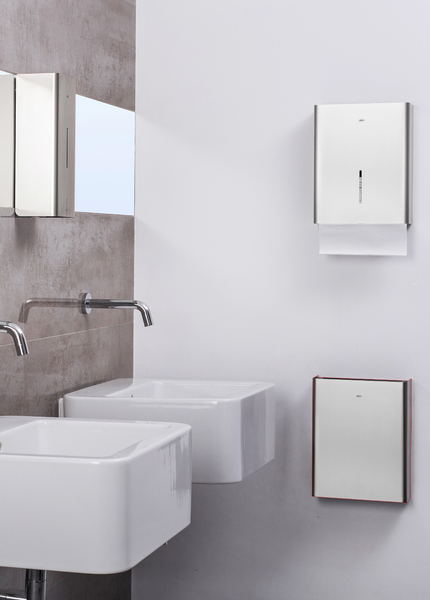 Solutions for public bathrooms
