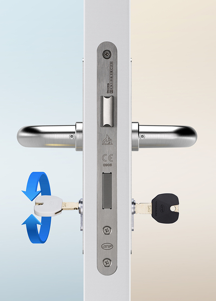 European profile cylinders