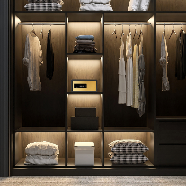  Hotel safes