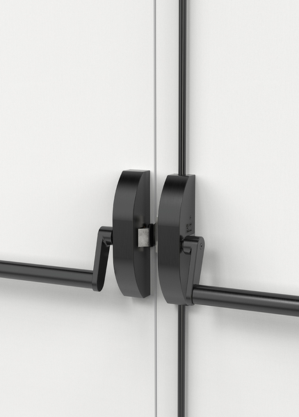 Antipanic exit devices