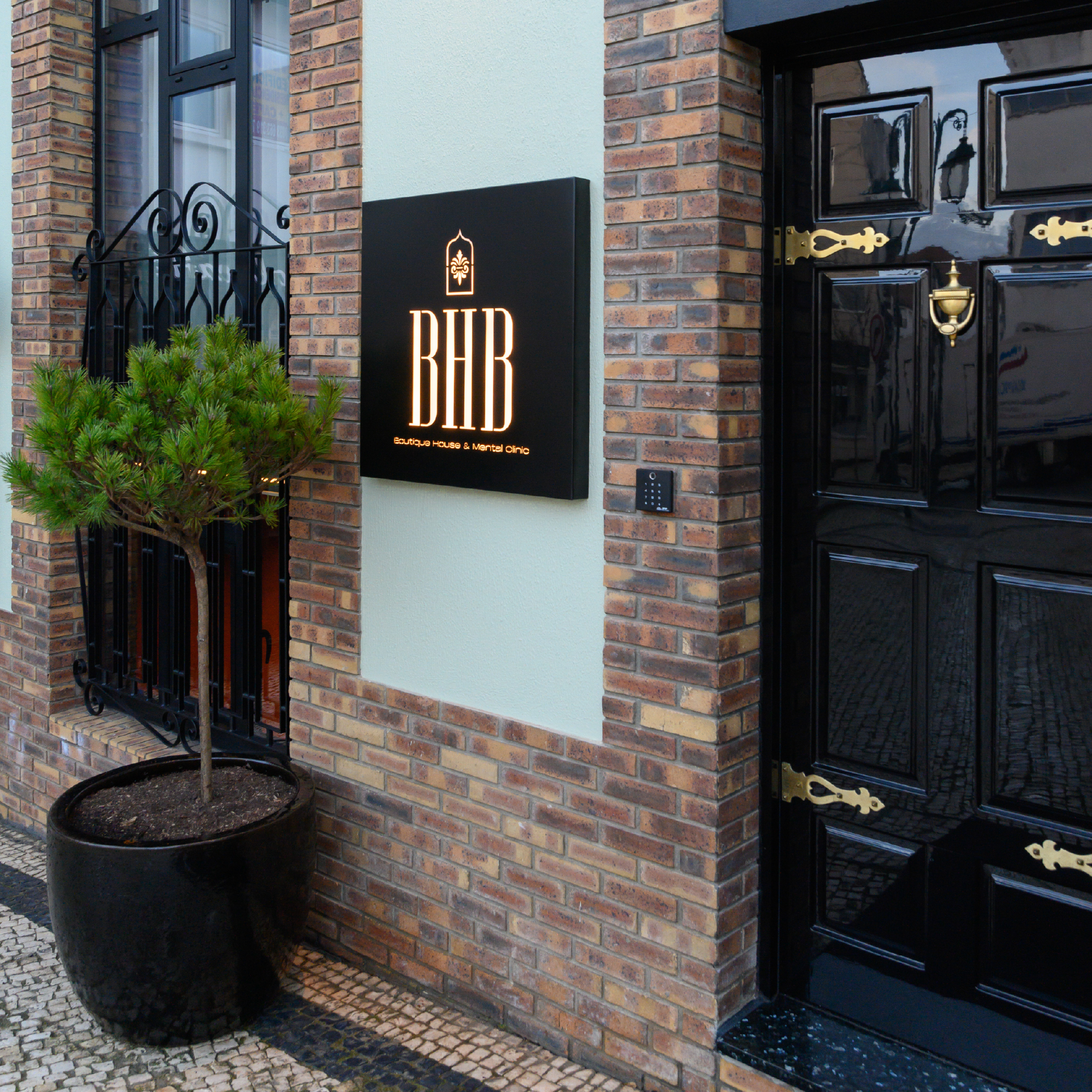 BHB Boutique House