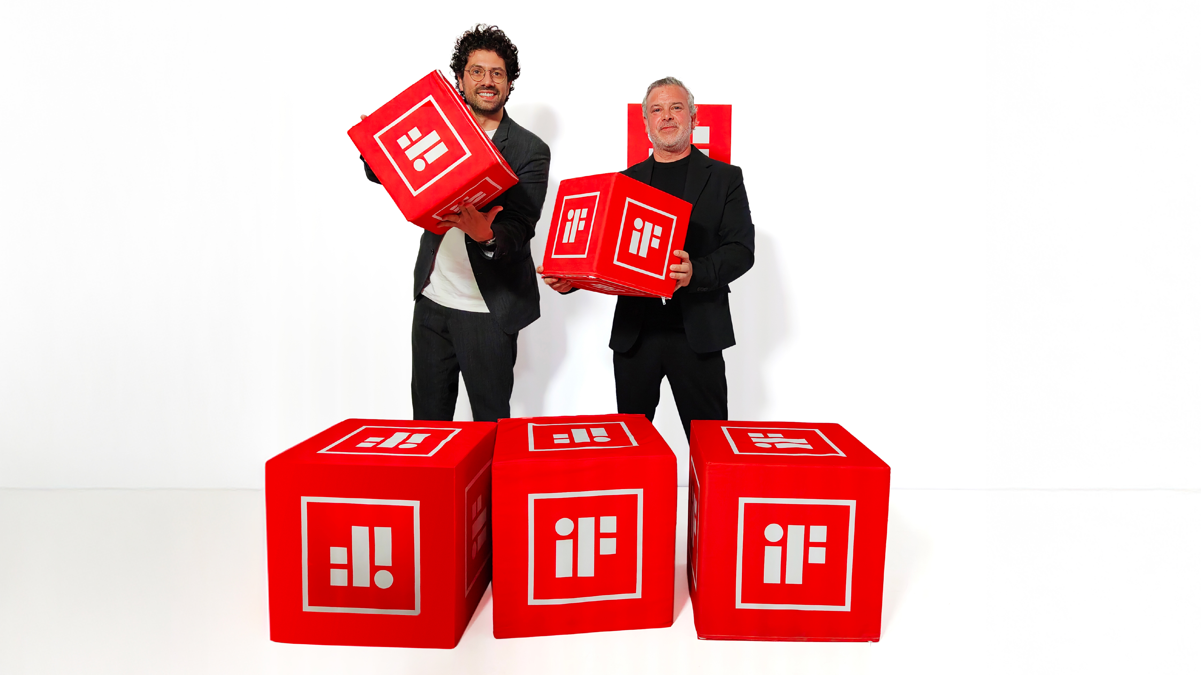<b>IF Awards</b> <br>Winner, 2025