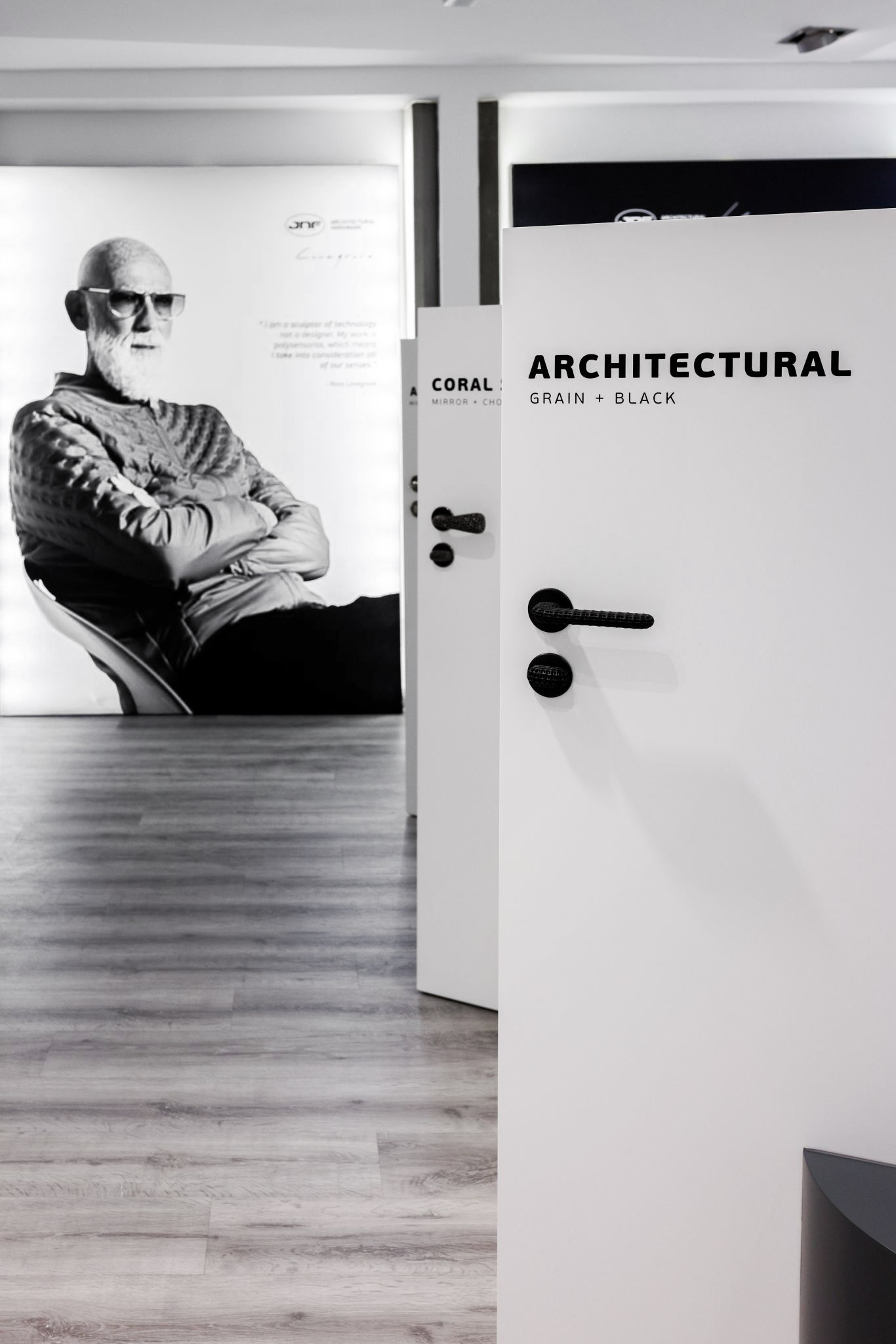 JNF x Lovegrove Madrid