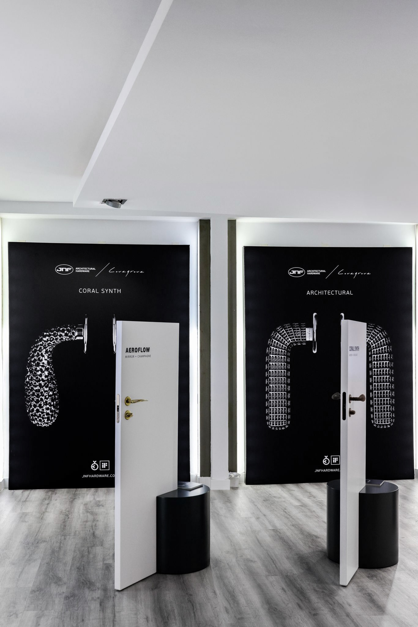 JNF x Lovegrove Madrid