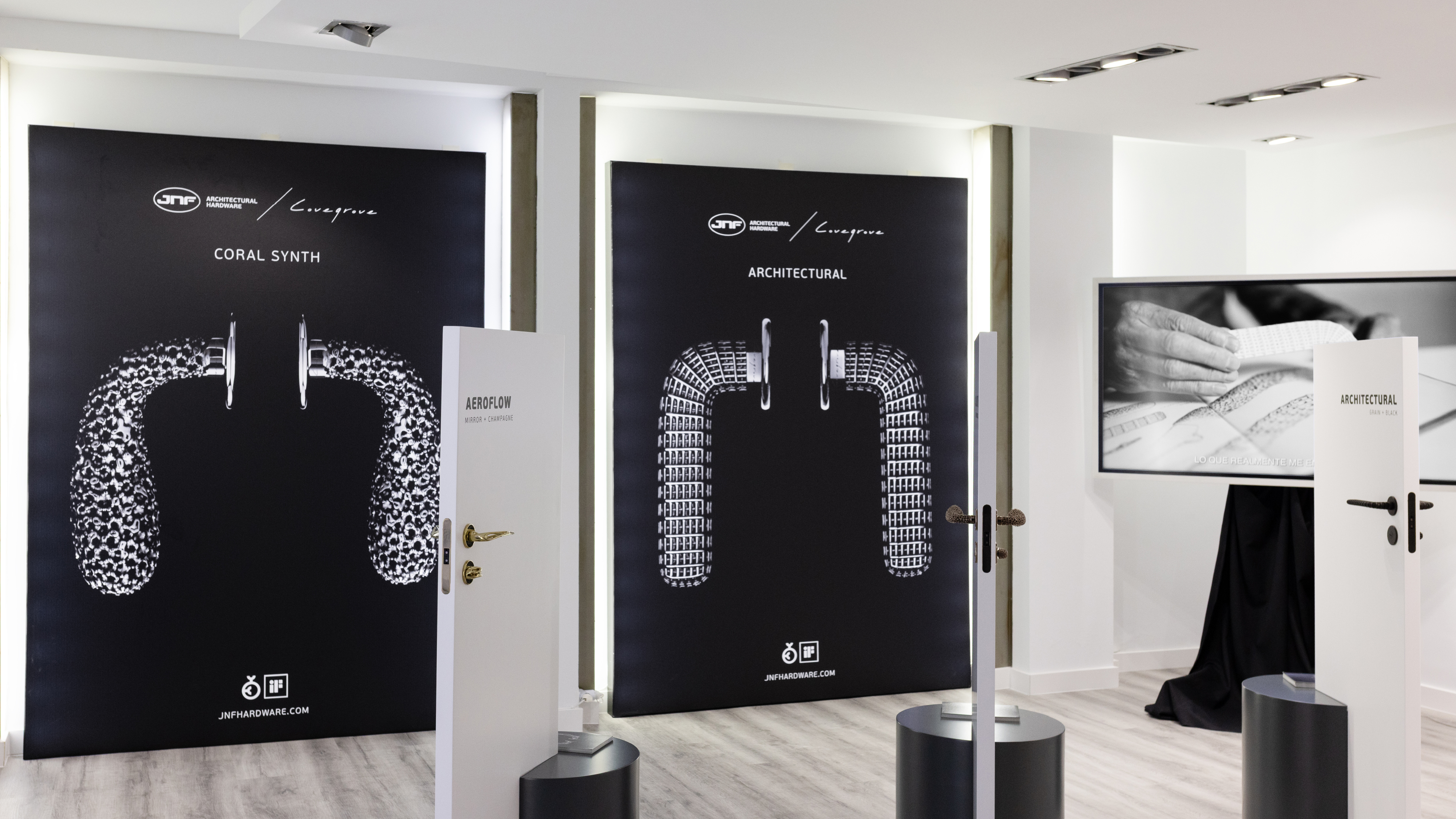 JNF x Lovegrove Madrid