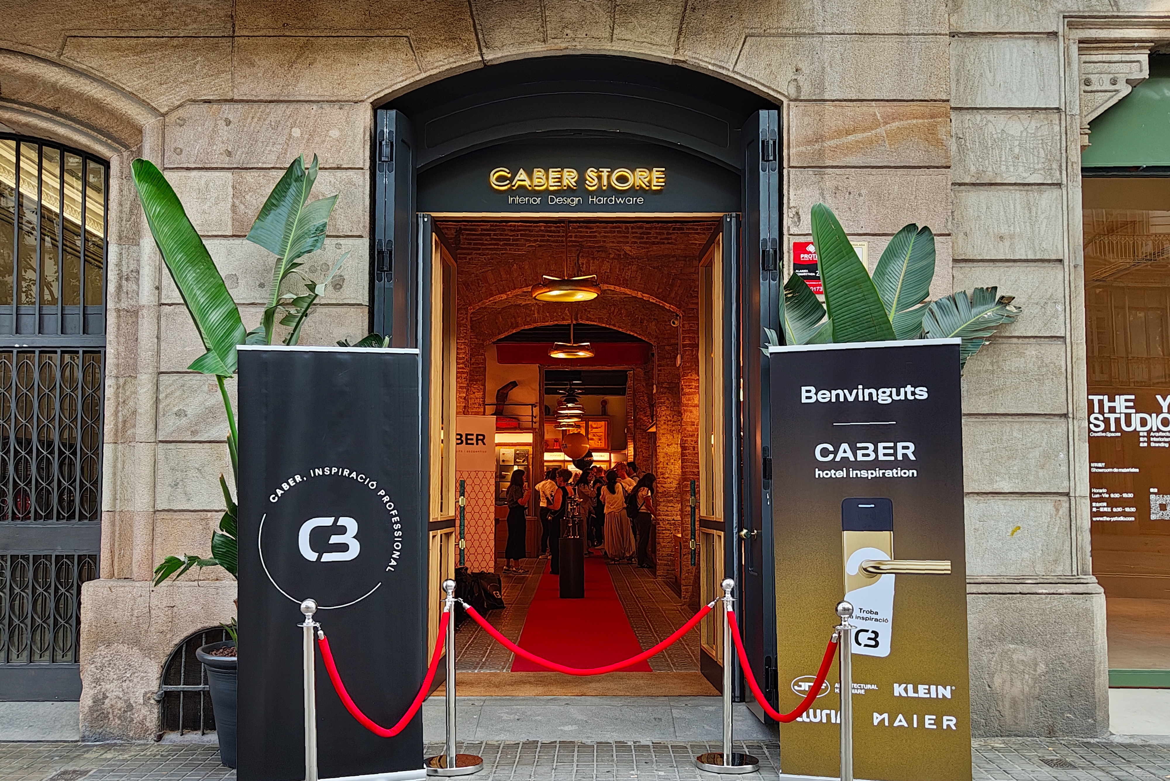 <b>CABER Hotel Inspiration</b> <br>2025