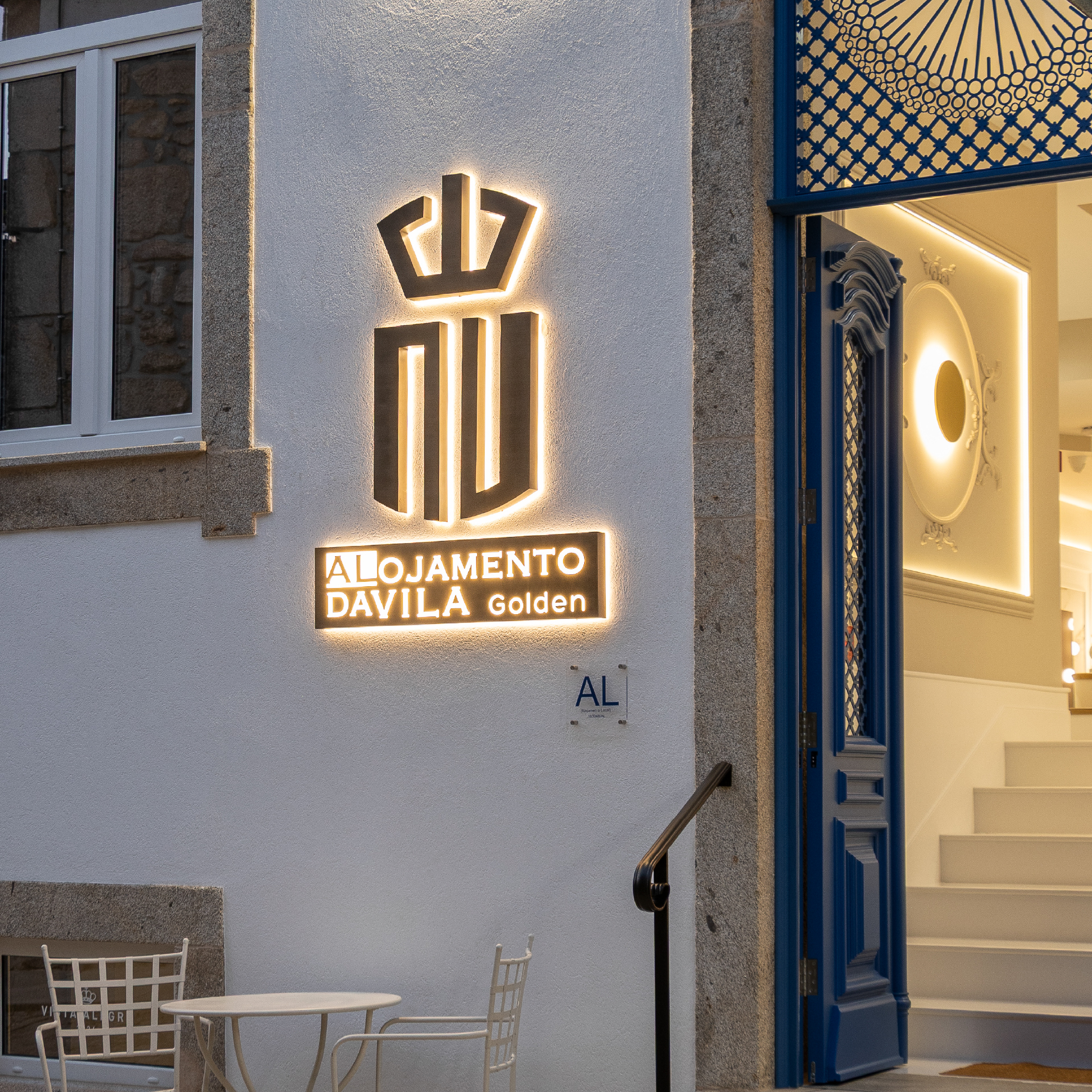 Vila Golden Accommodation