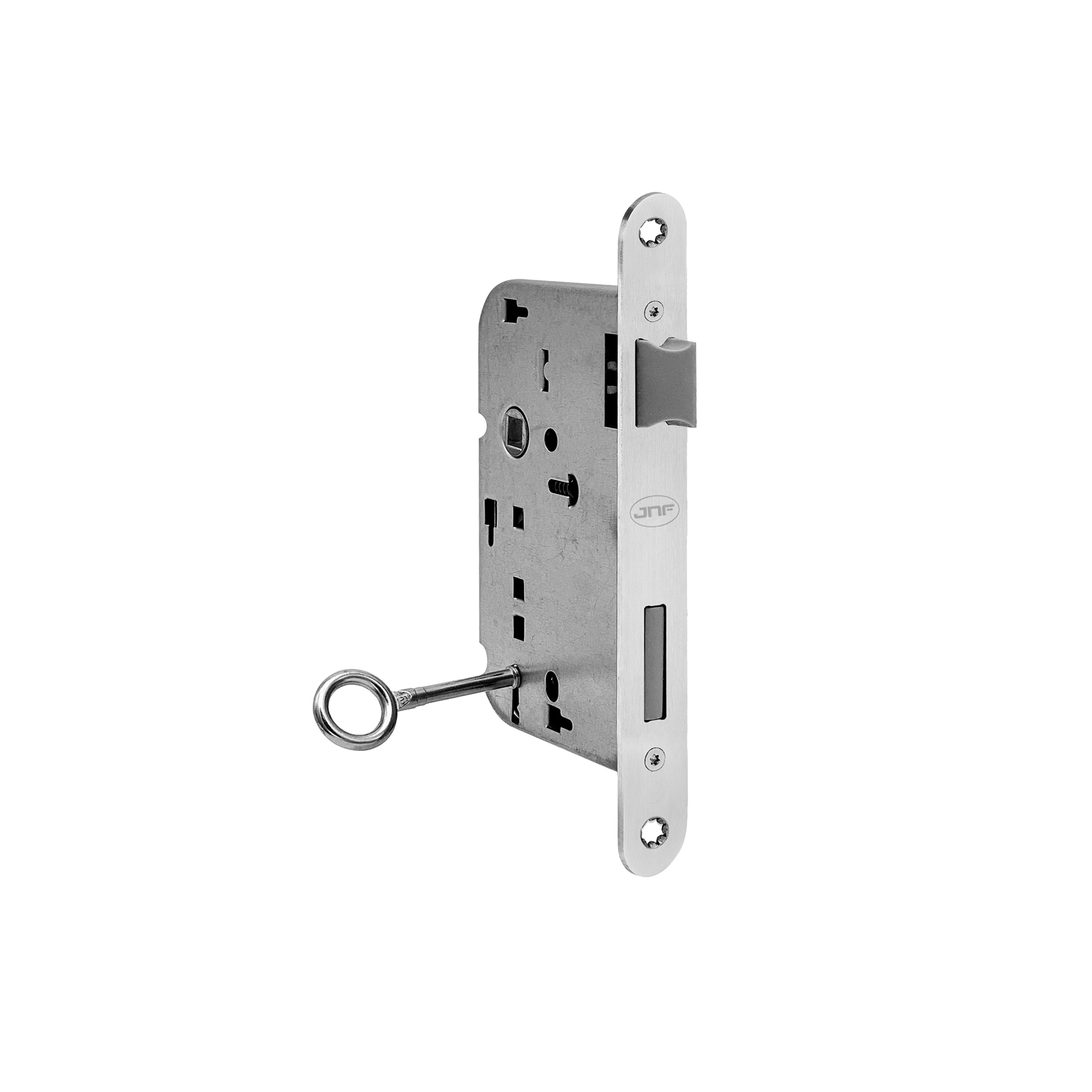 Mortise door lock IN.20.725.R Satin
