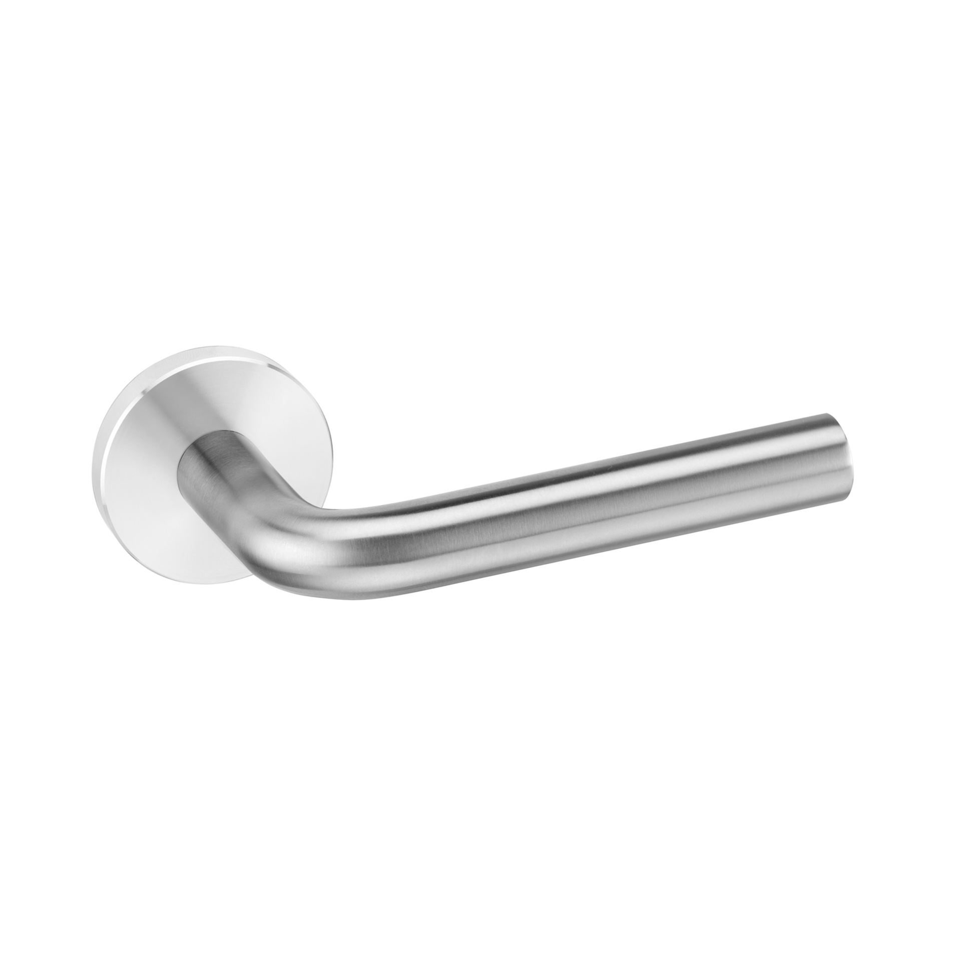 Lever handle IN.00.084 Satin