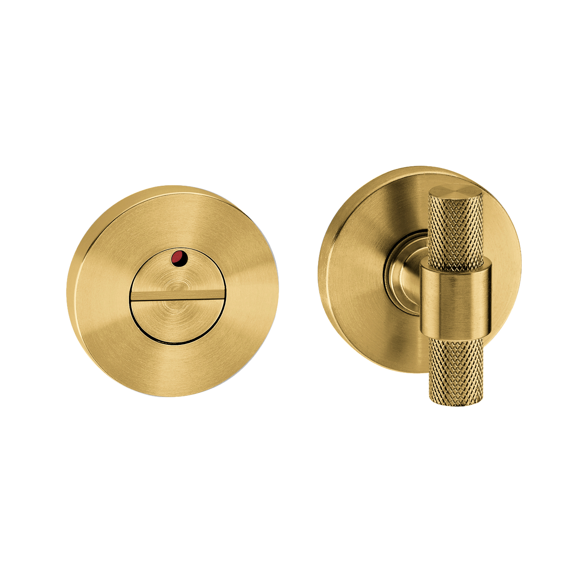 Condena de baño IN.04.266.KN.TG PVD Titanium Gold