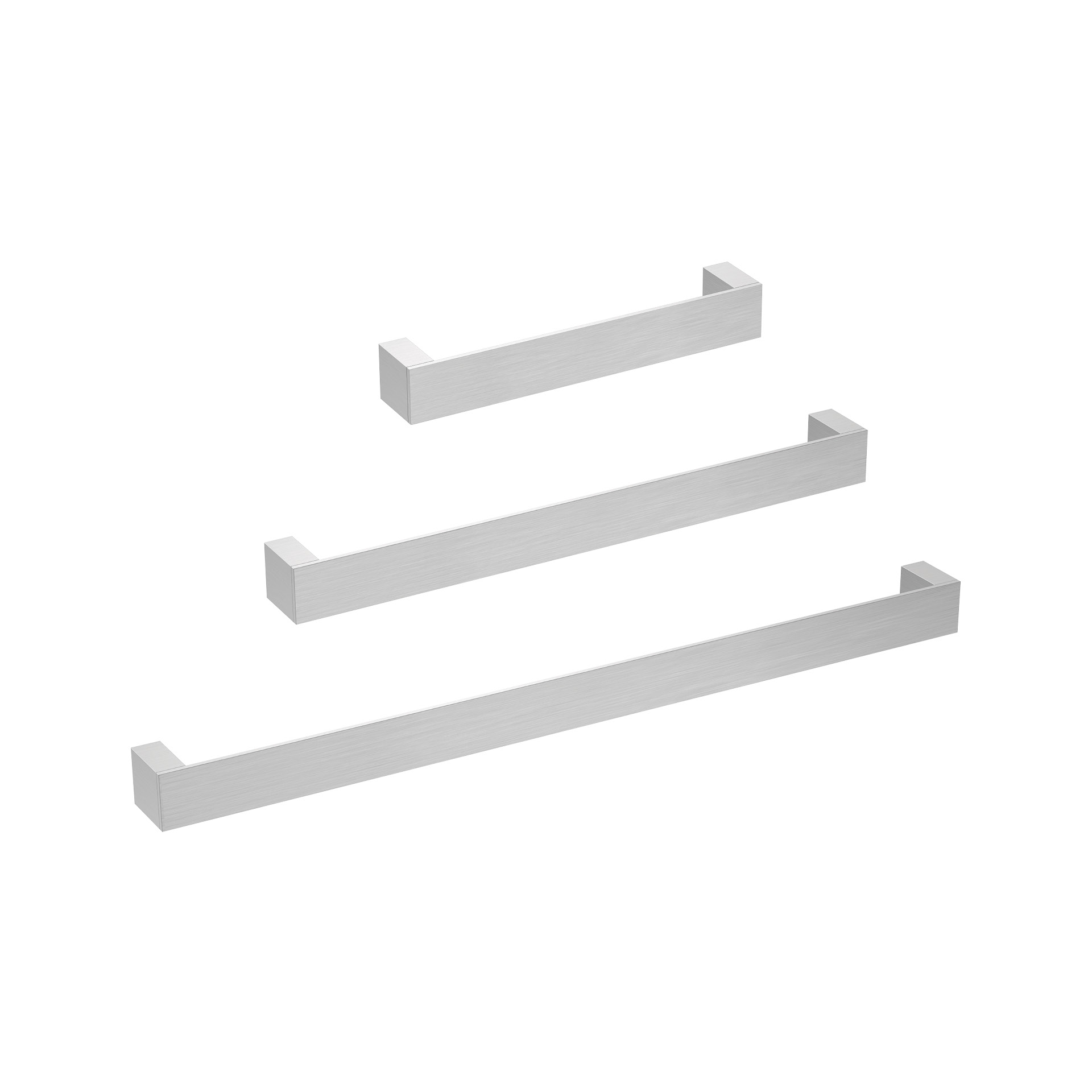 Toallero RV.48.006 Satinado