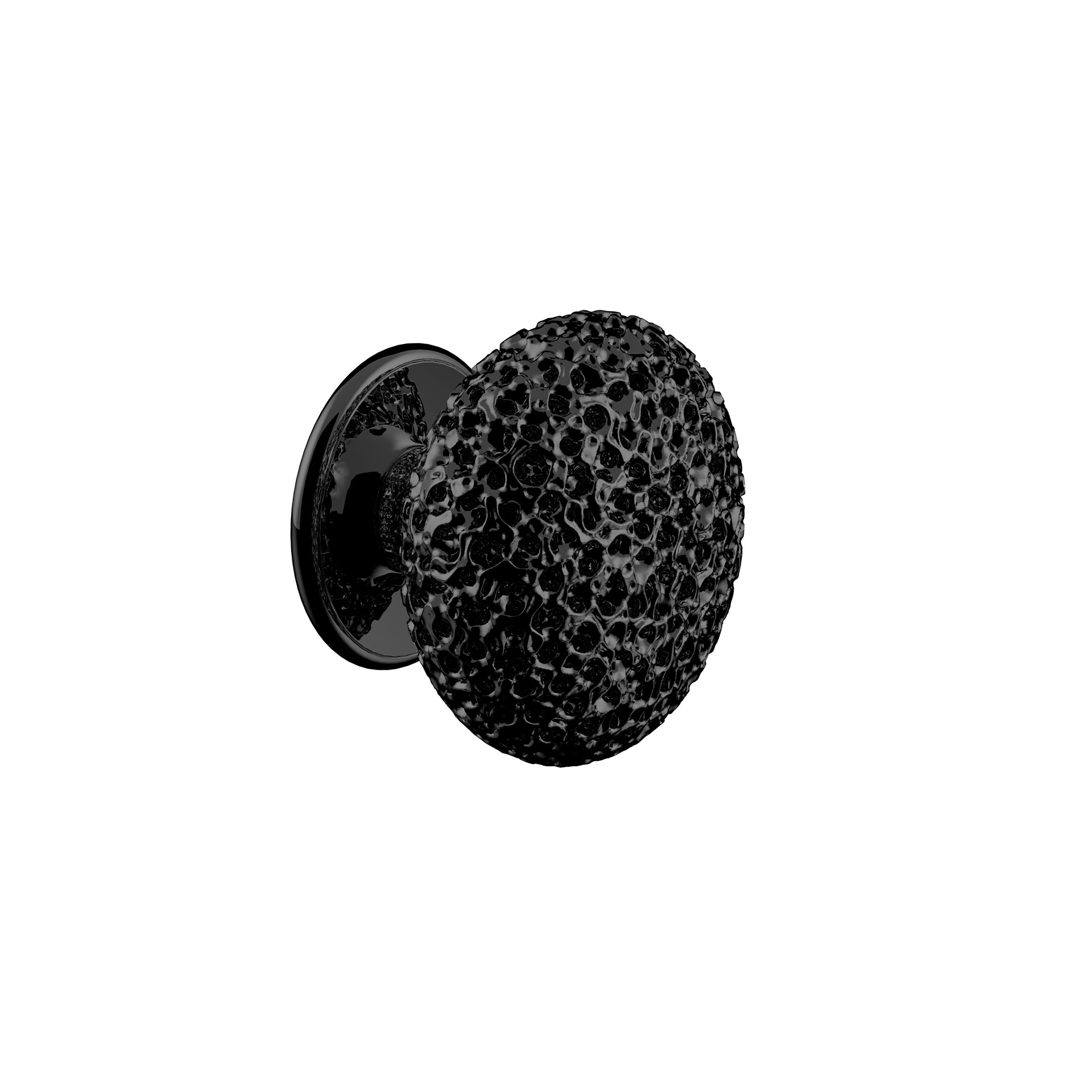 Puxador de porta SY.00.006.MB Mirror Black