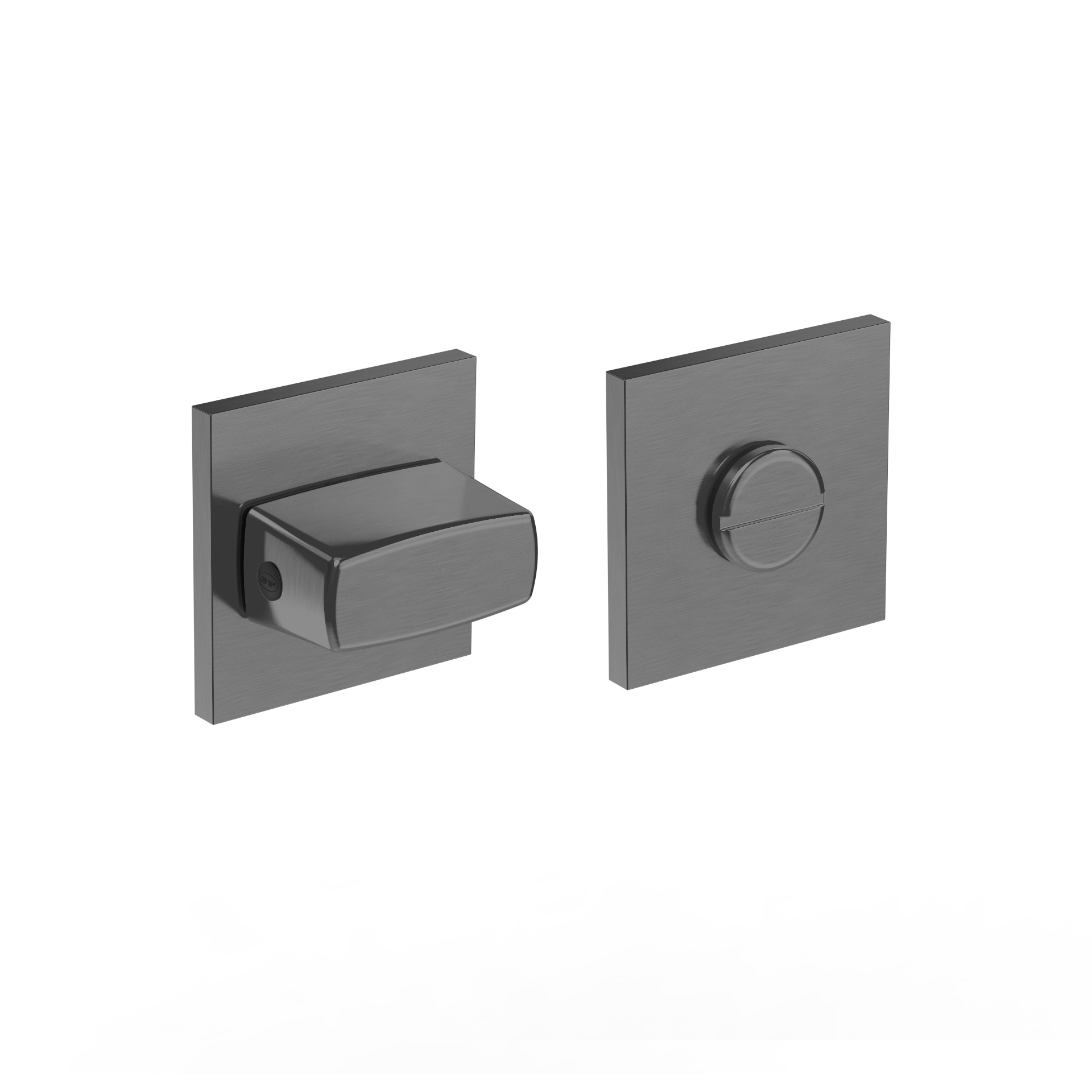 Snib indicator IN.04.117.BA Black Anthracite