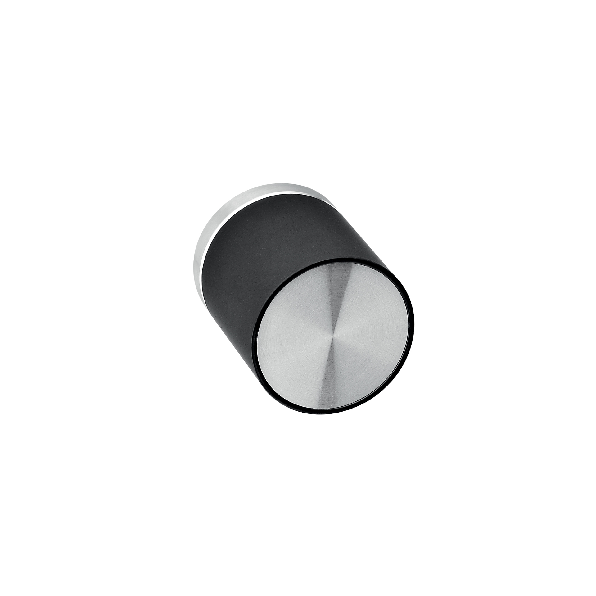 Turning knob IN.00.186 Satin Black RAL 9005