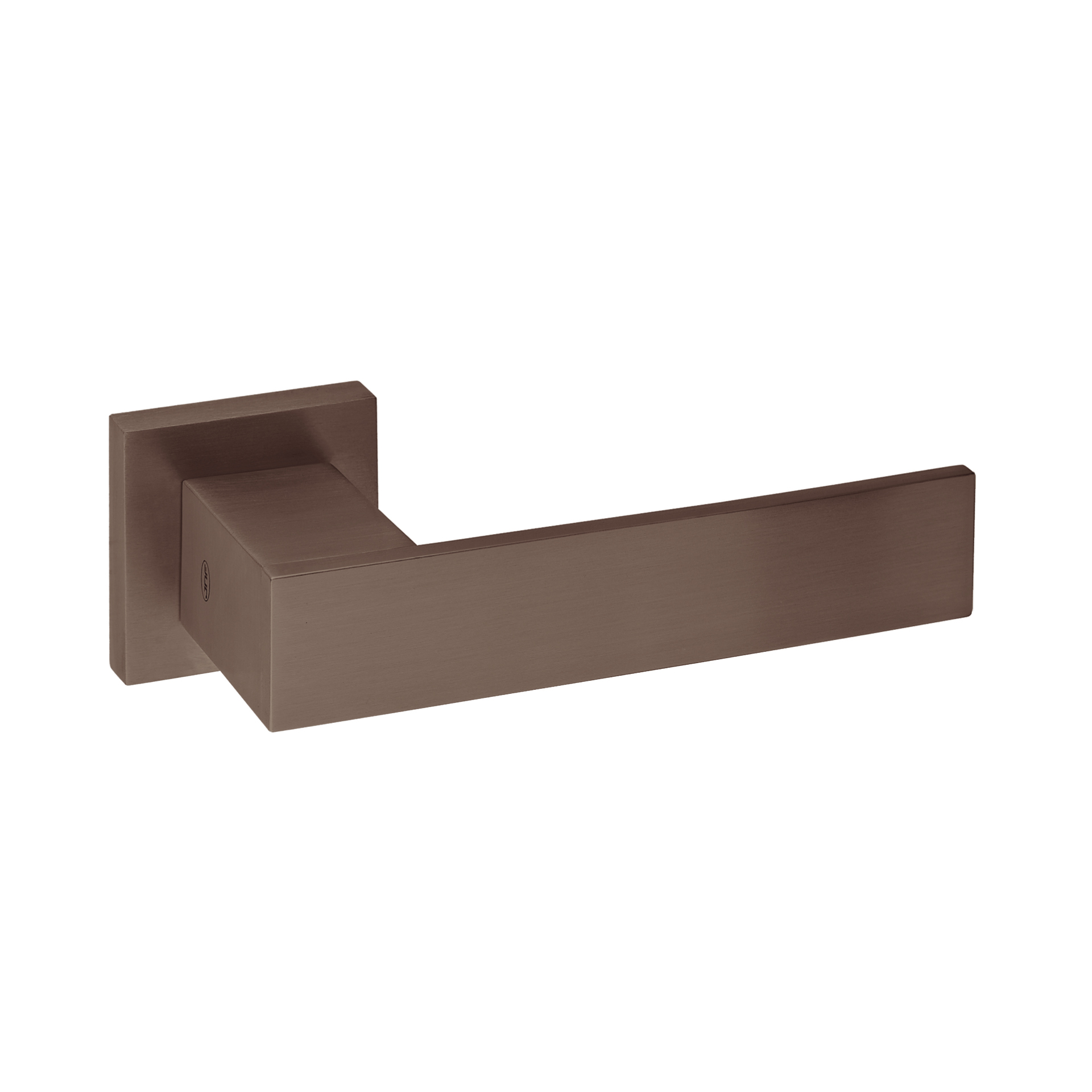 Manilla de puerta IN.00.153.TCH PVD Titanium Chocolate