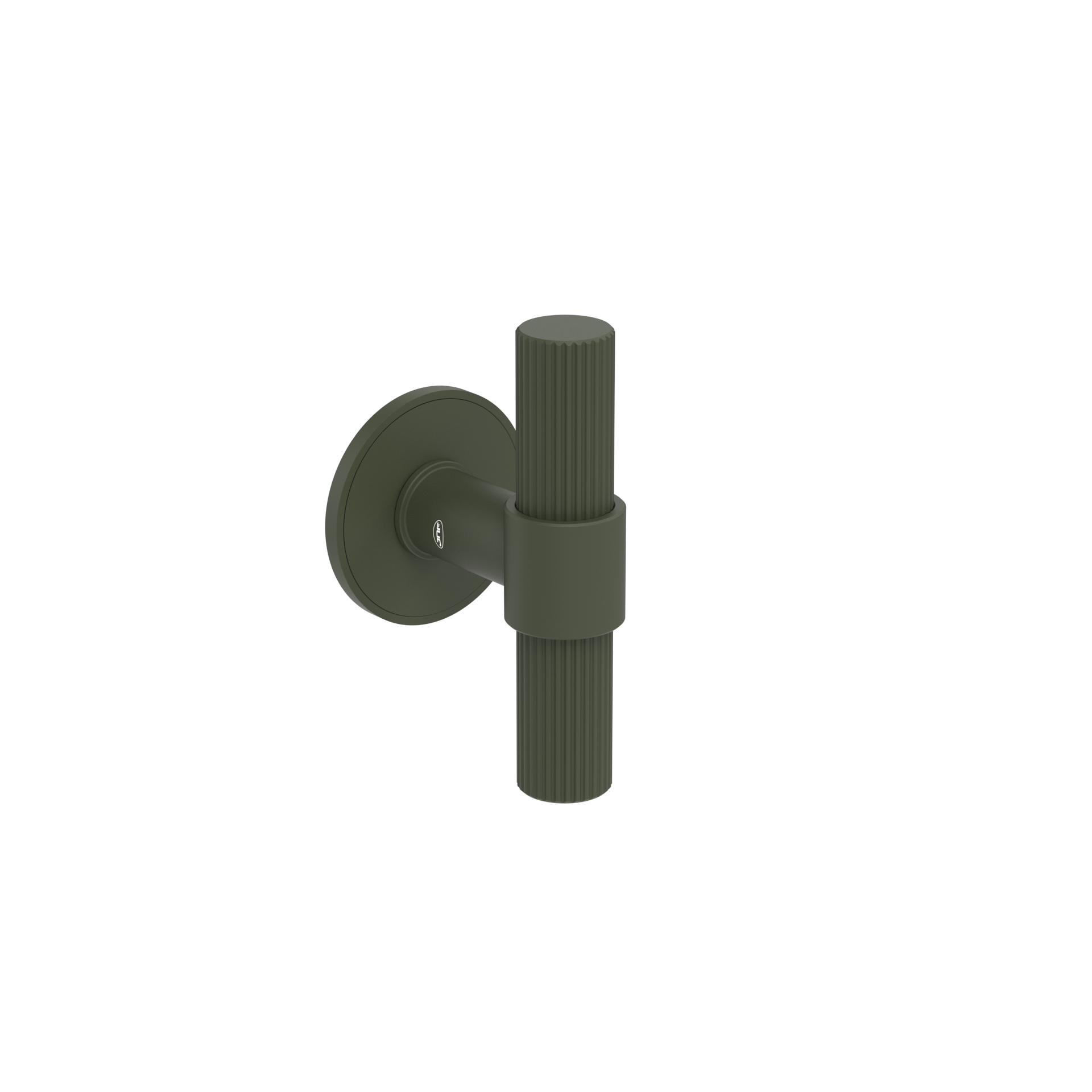 Torniquete de puerta fijo IN.00.173.LN.RGO Green Oxid