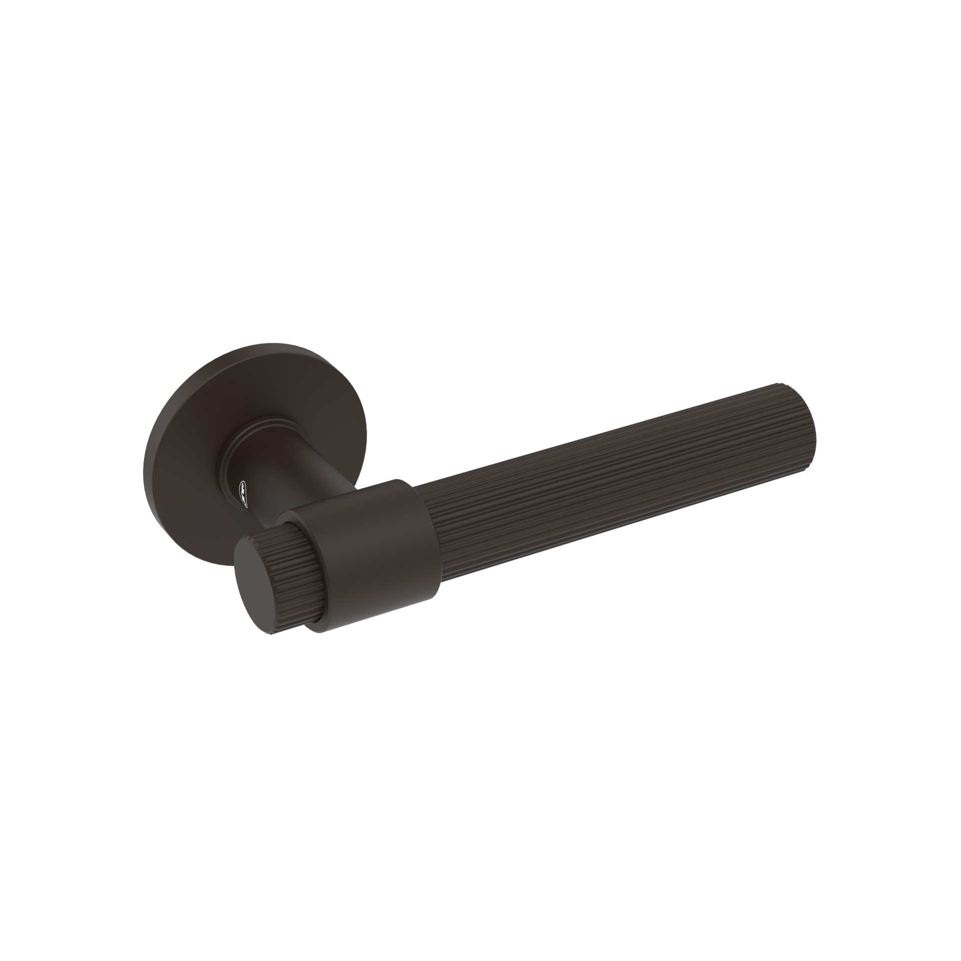 Manilla de puerta IN.00.145.LN.RMB Mud Brown