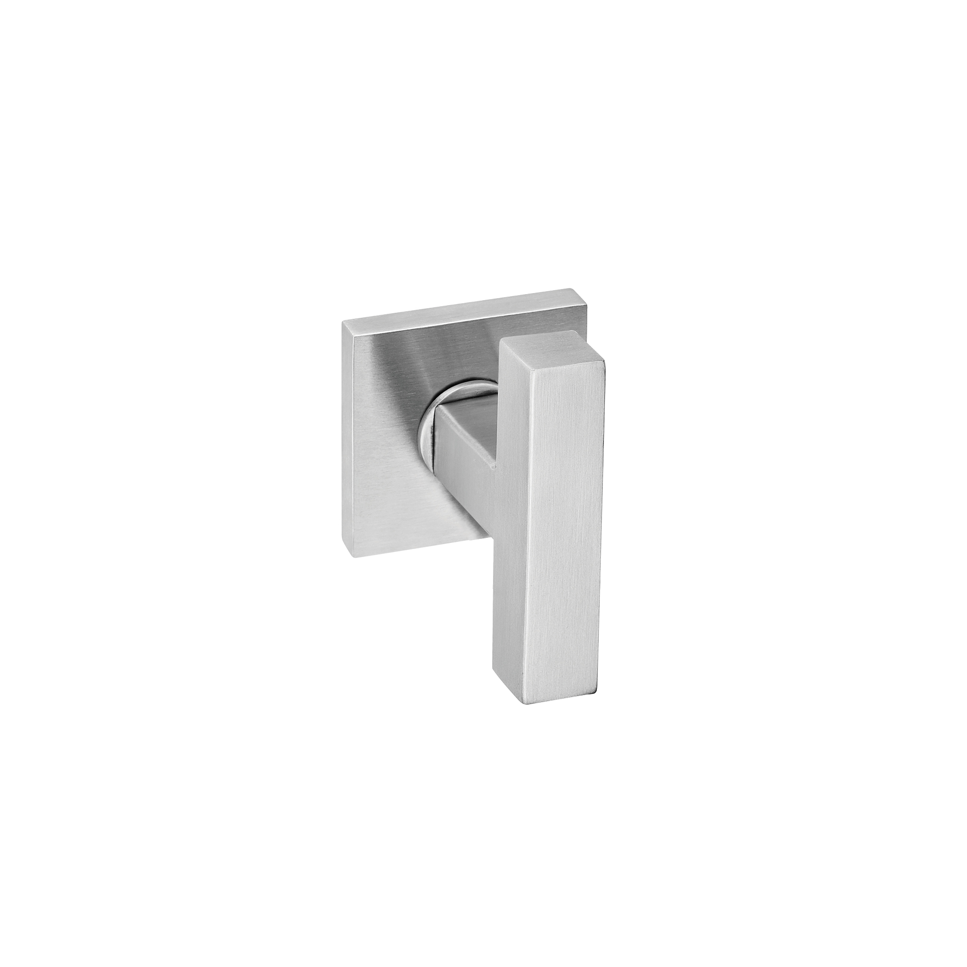 Door lever handle IN.00.403 Satin