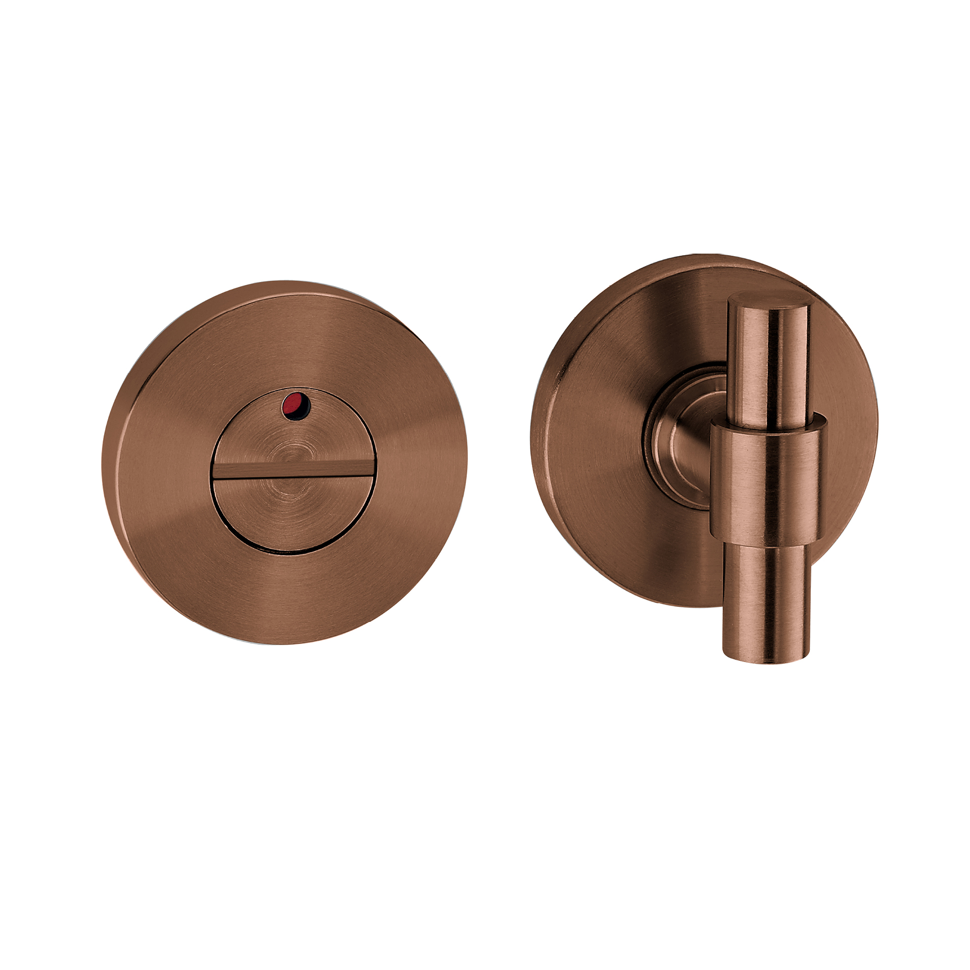 Bathroom snib IN.04.266.TCO PVD Titanium Copper