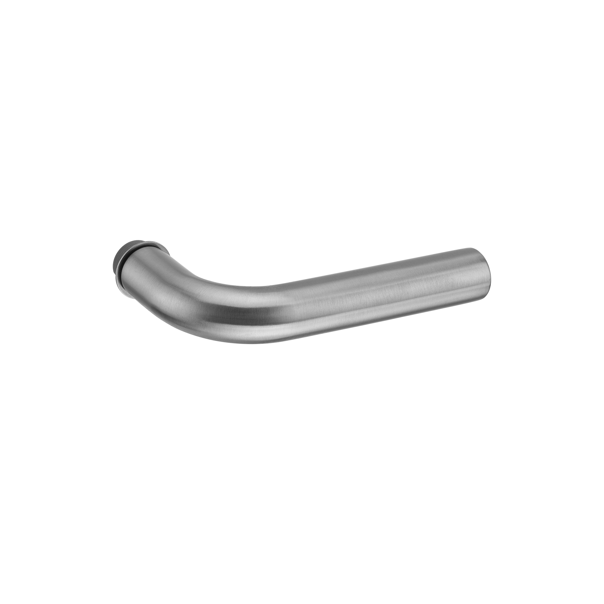 Door lever handle IN.00.228.EF.R01NS Satin