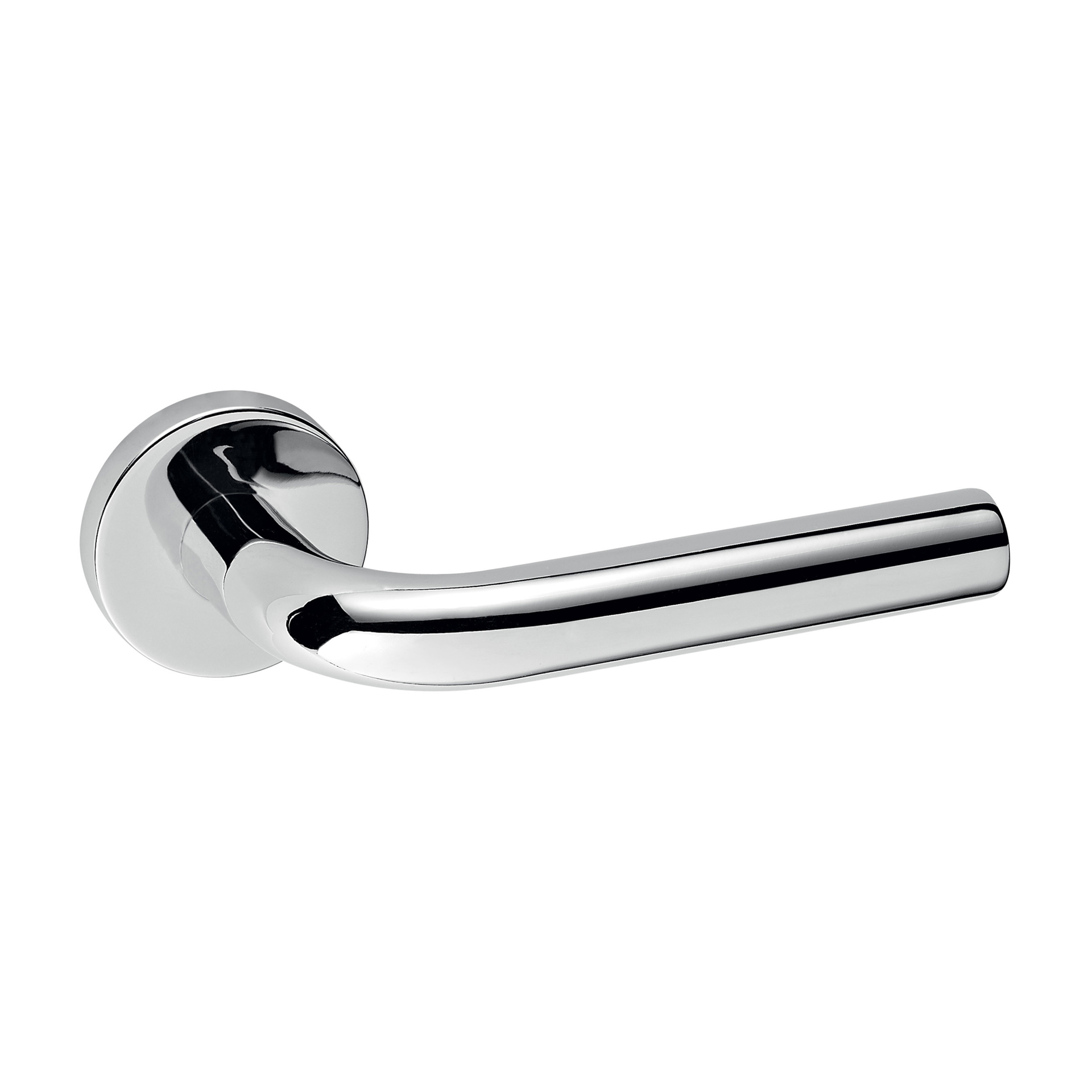 Lever handle IN.00.028.P Polished