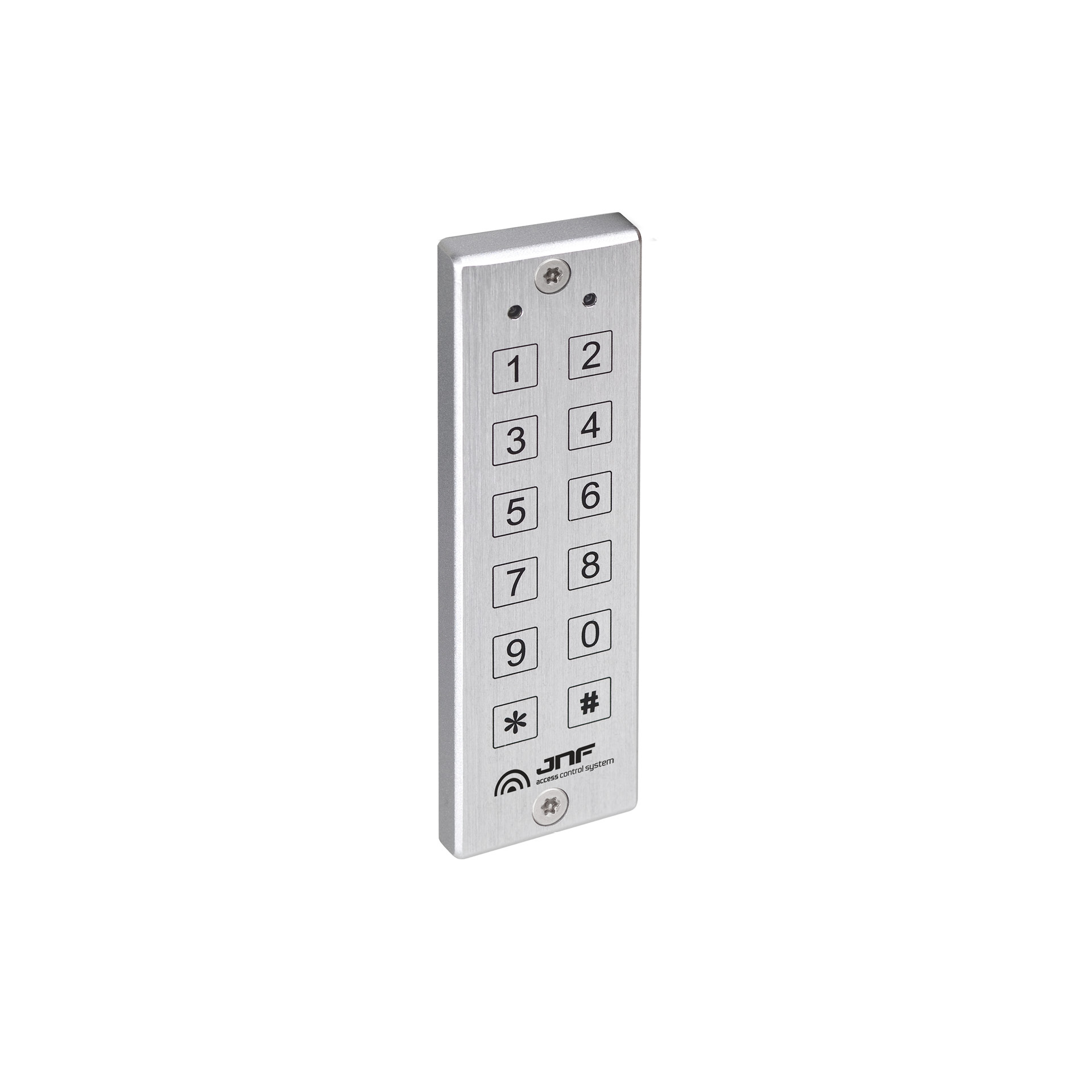 Standalone access control IN.28.108 Inox Color