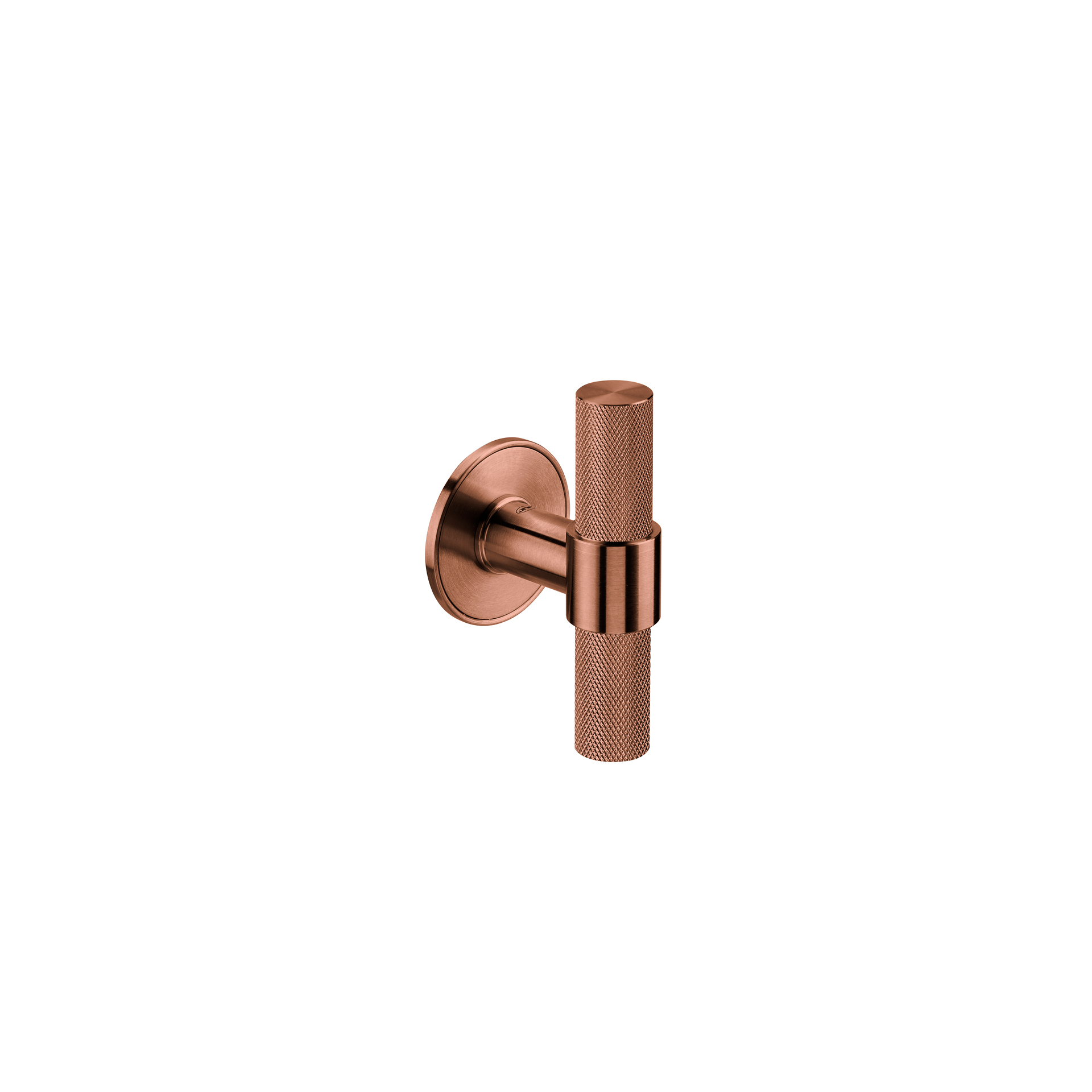 Fixed door tourniquet IN.00.173.KN.TCO PVD Titanium Copper