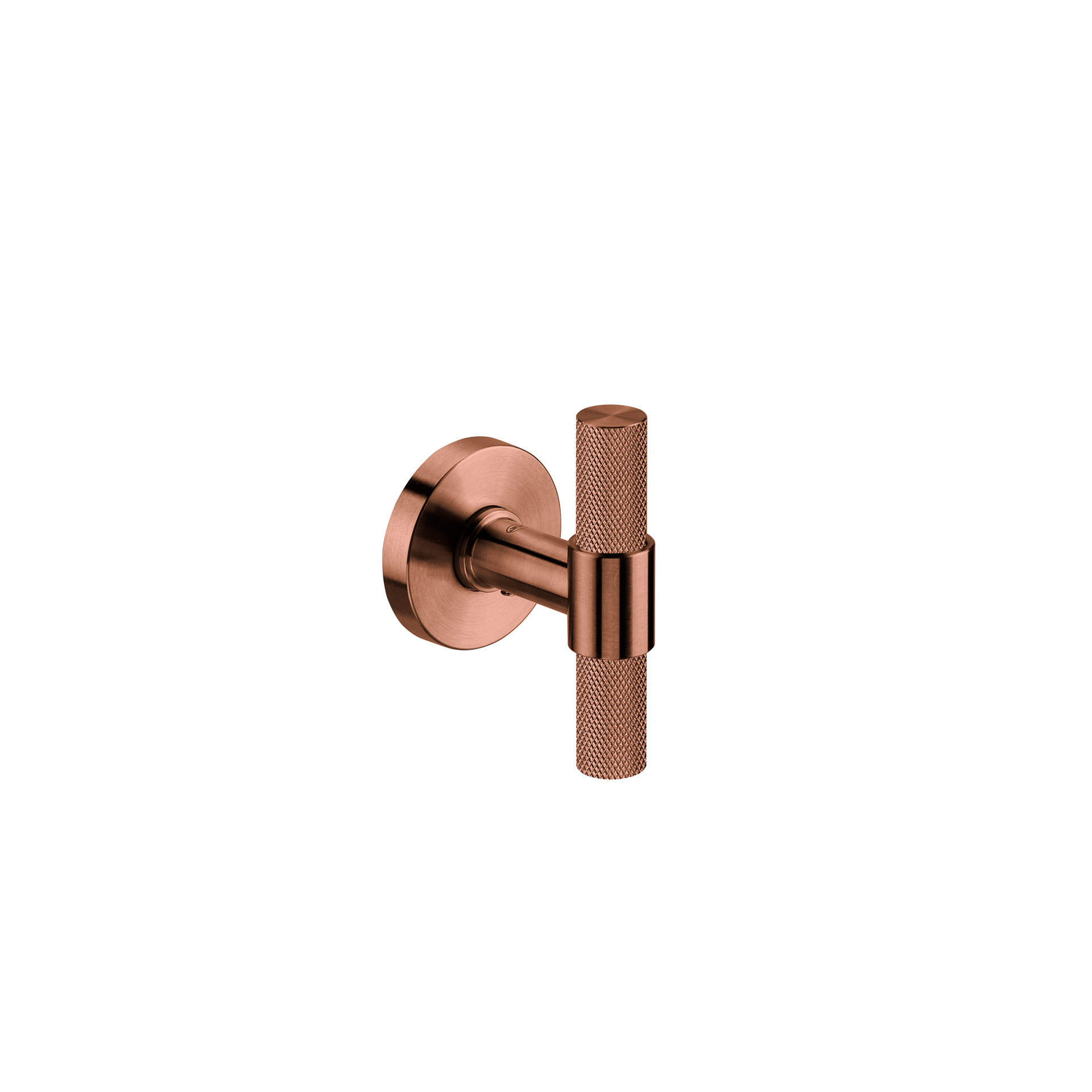 Door tourniquet IN.00.172.16.KN.SR.TCO PVD Titanium Copper