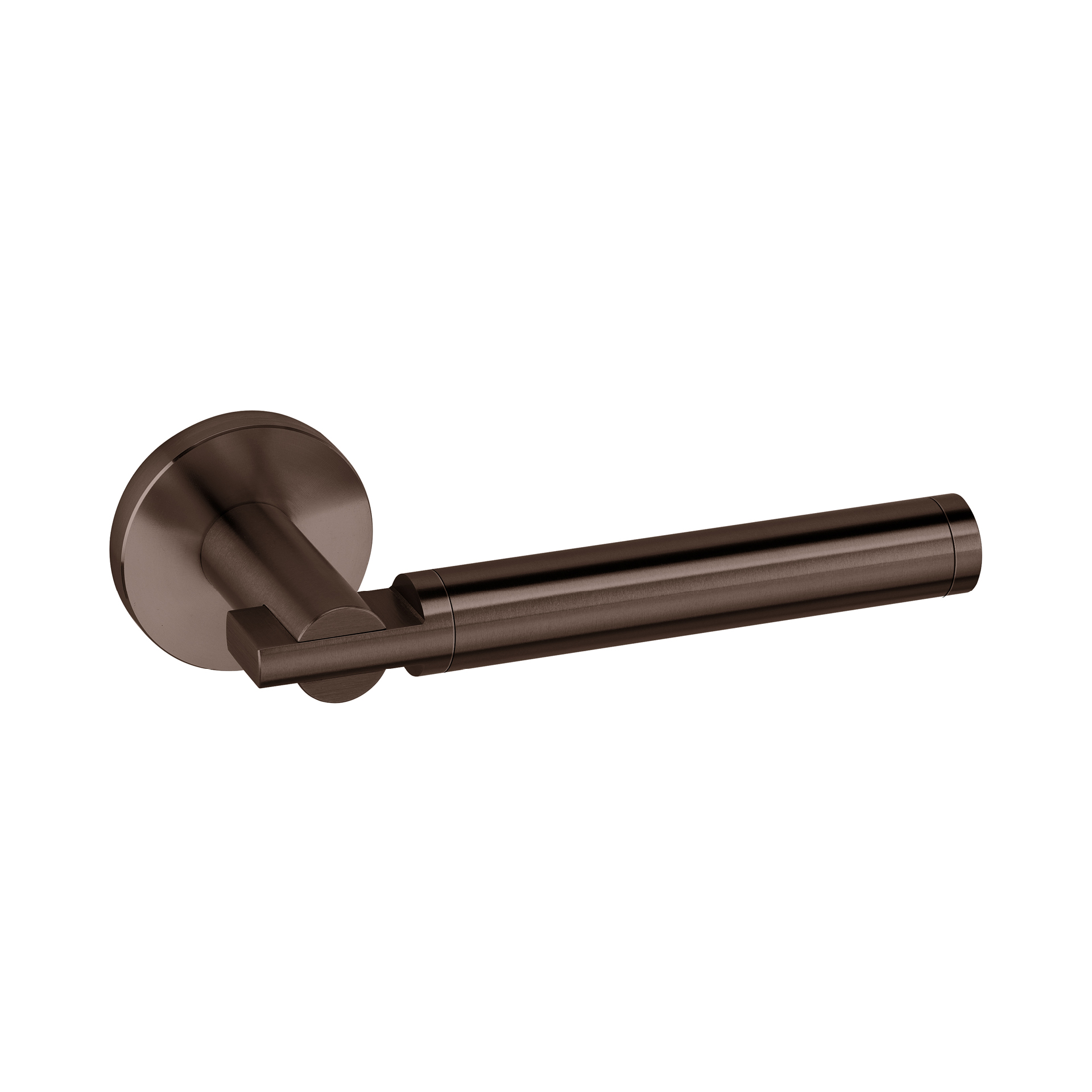 Manilla de puerta IN.00.261.TCH PVD Titanium Chocolate