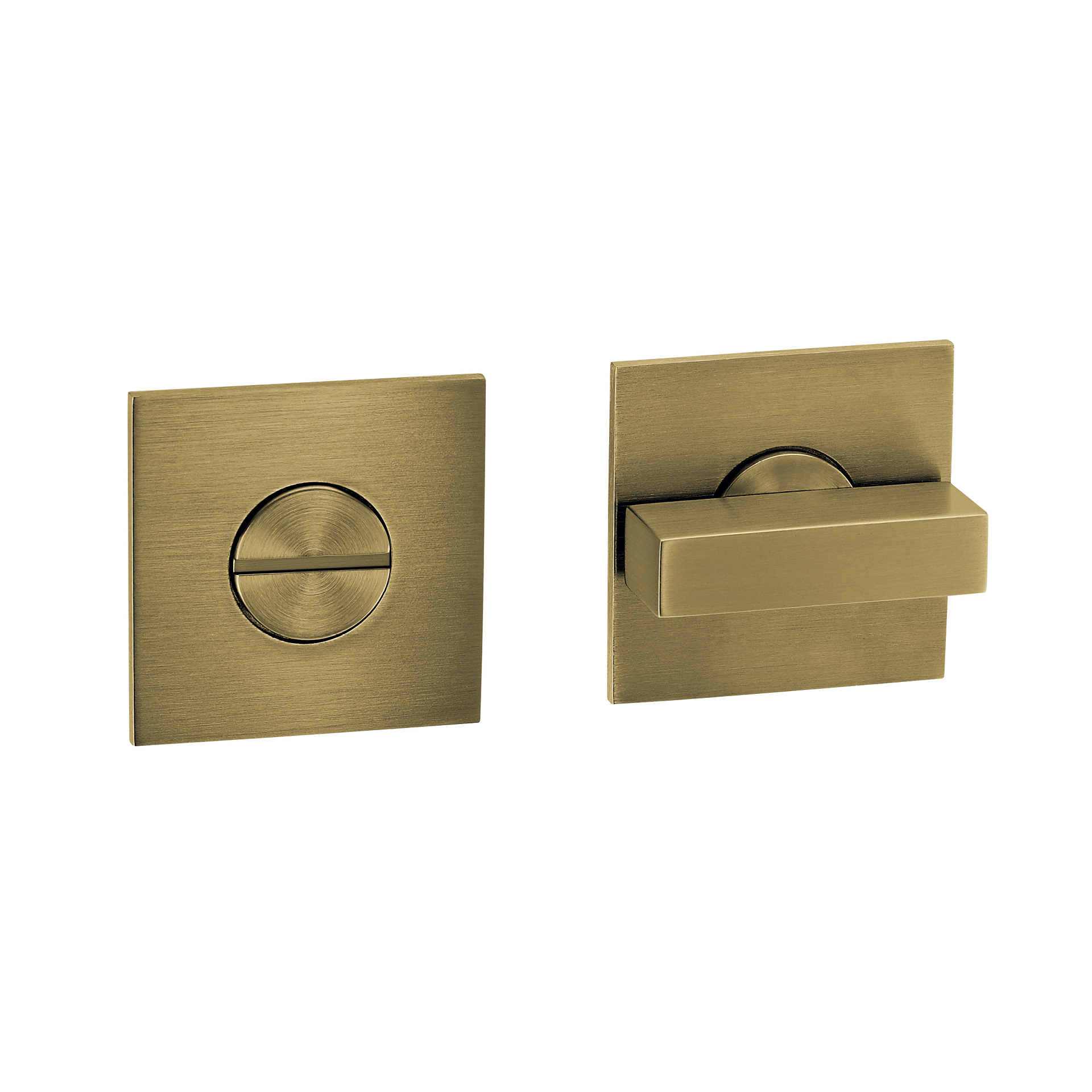 Condena de baño IN.04.014.TG PVD Titanium Gold