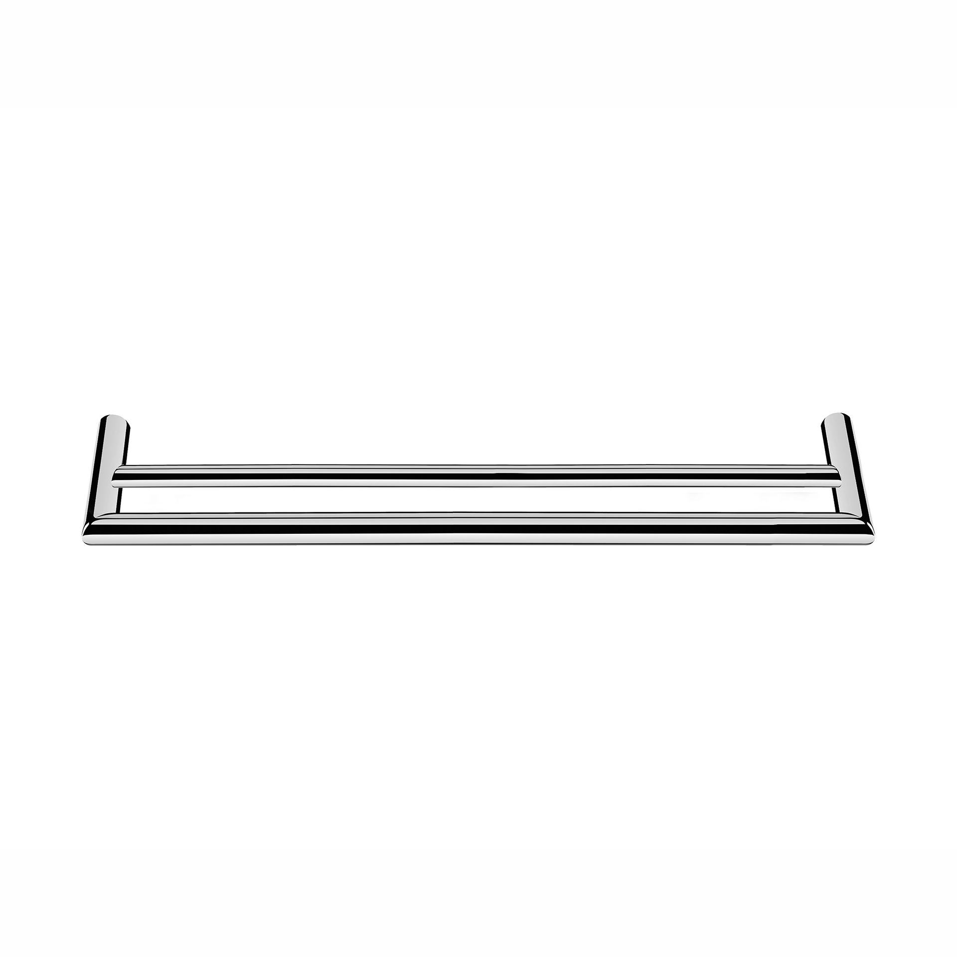 Double Towel-rack IN.42.144.D.P Polished