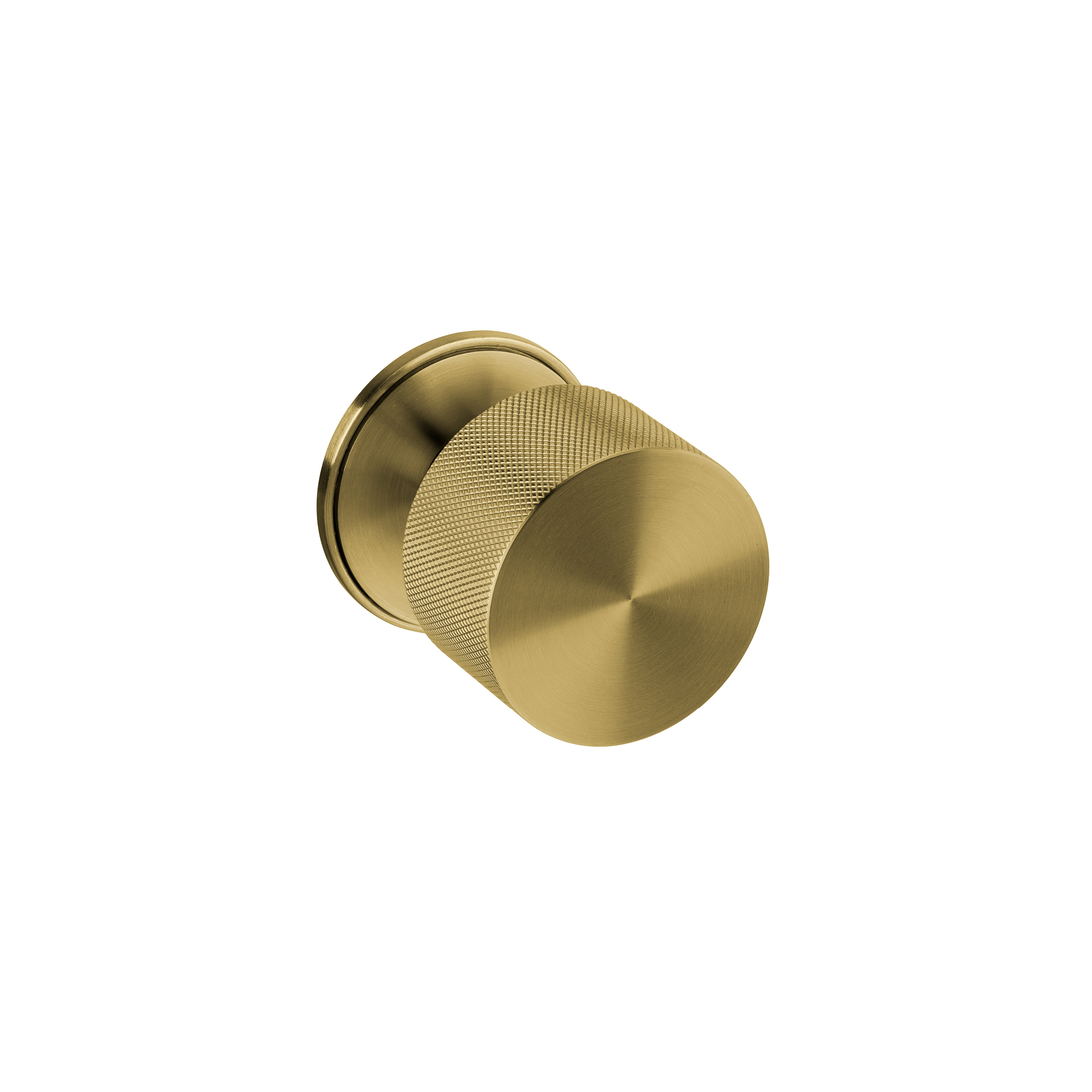 Pomo de puerta fijo IN.00.202.F.KN.TG PVD Titanium Gold