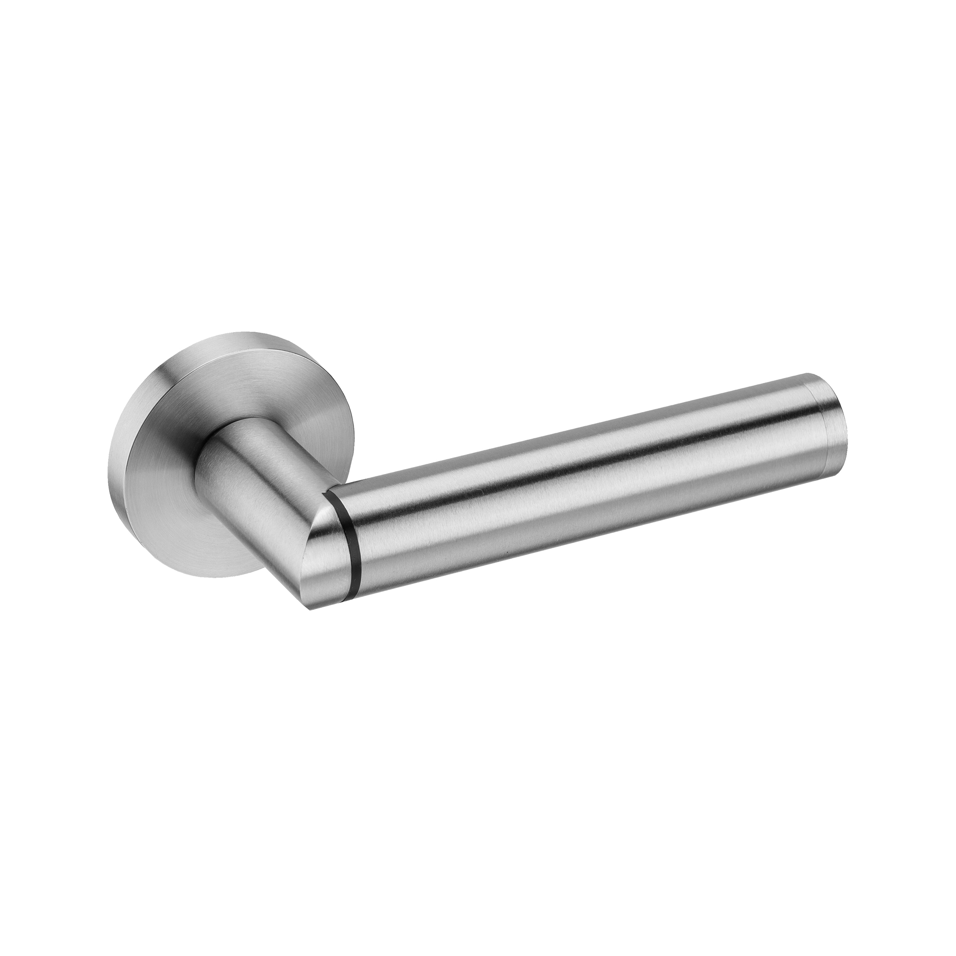 Lever handle IN.00.412 Satin