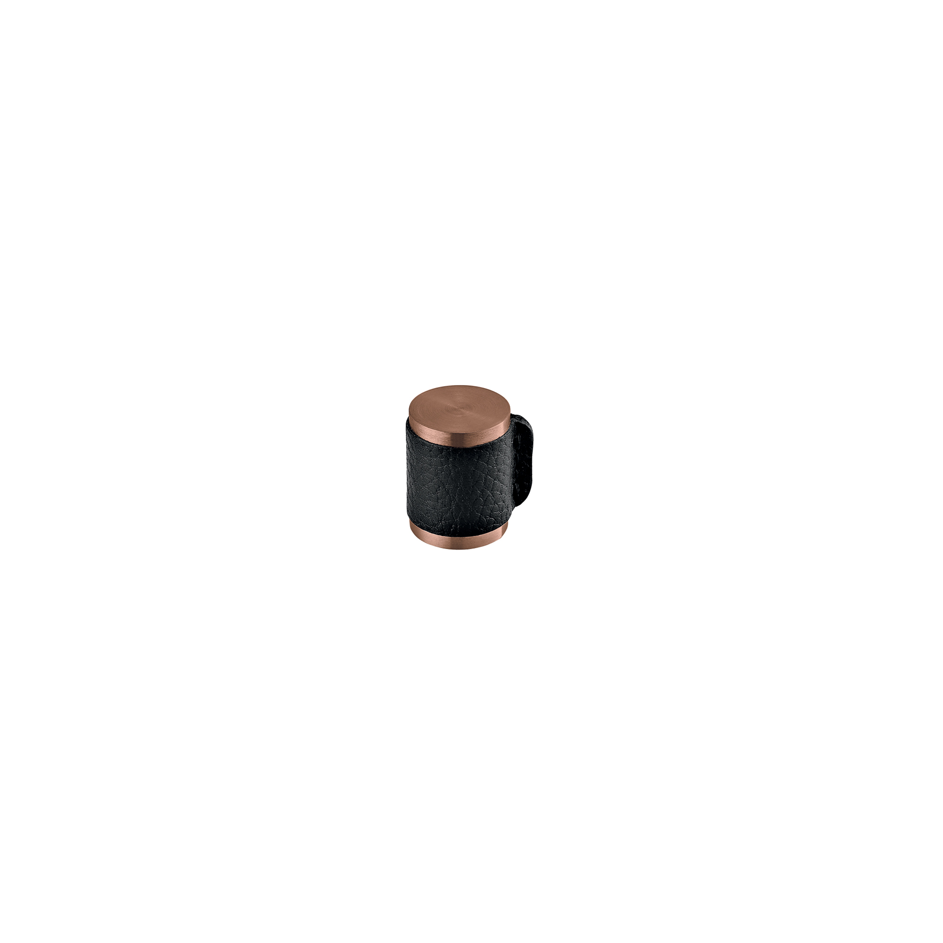 Tope de puerta SR.13.006.N.TCO PVD Titanium Copper