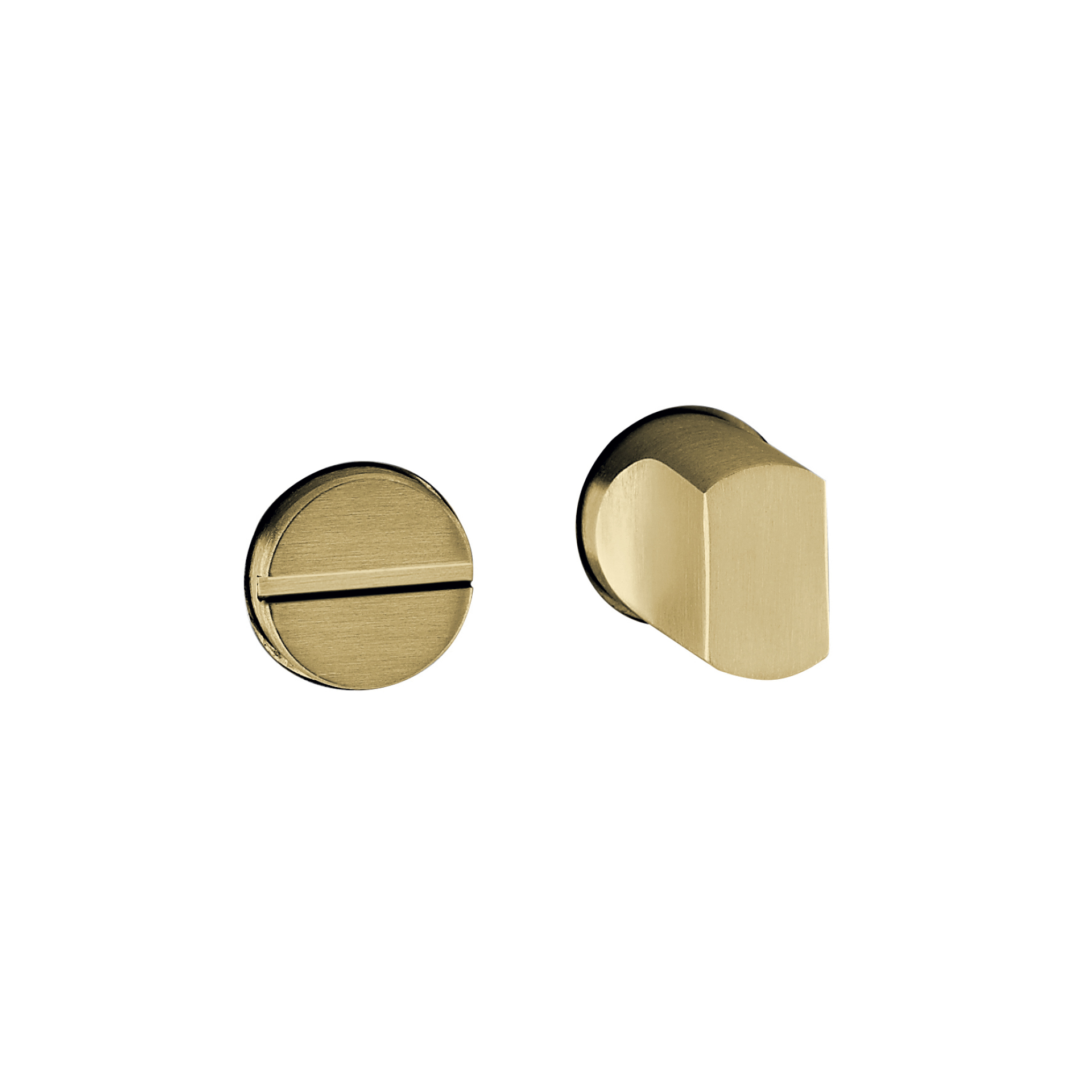 Condena de baño IN.04.008.TG PVD Titanium Gold