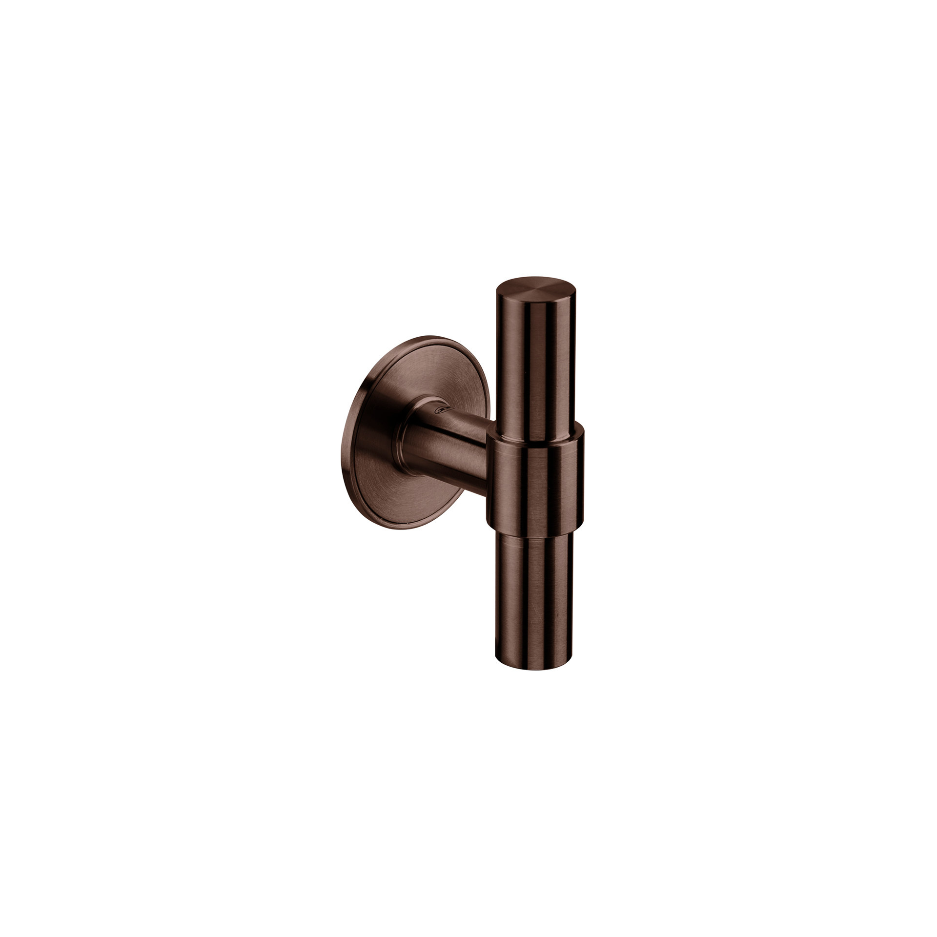 Torniquete fijo IN.00.173.TCH PVD Titanium Chocolate