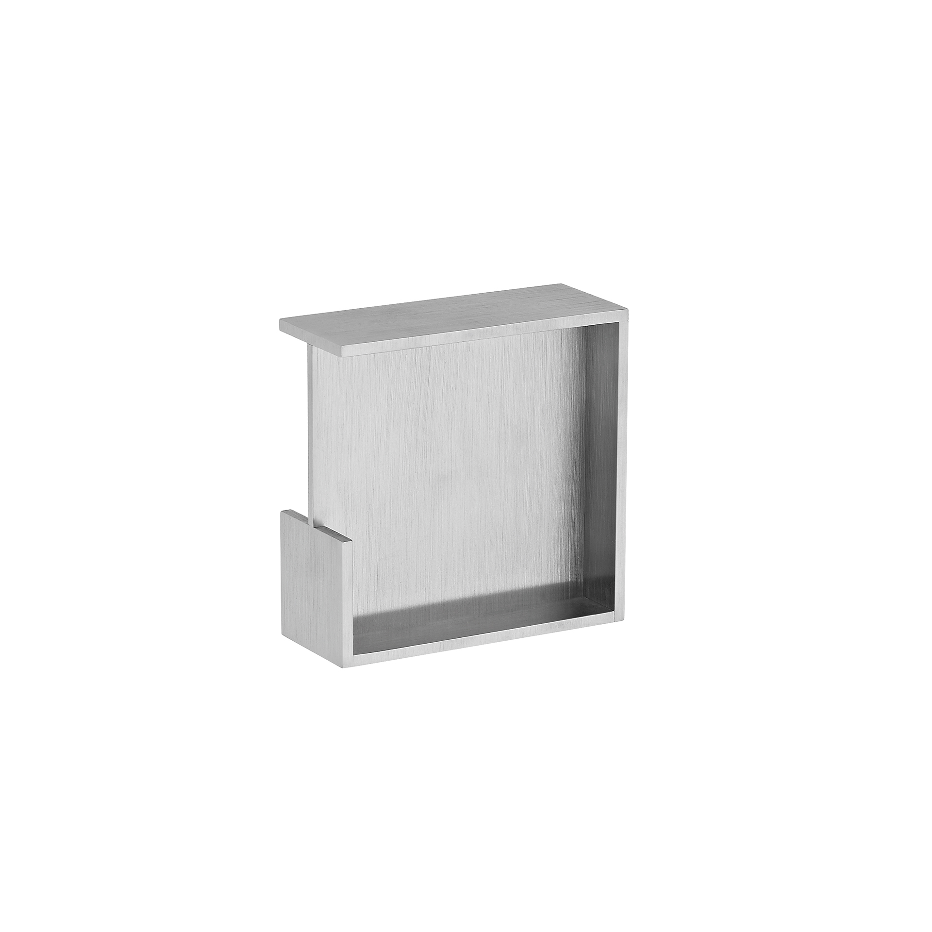 Concealed flush handle IN.16.301.40 Satin