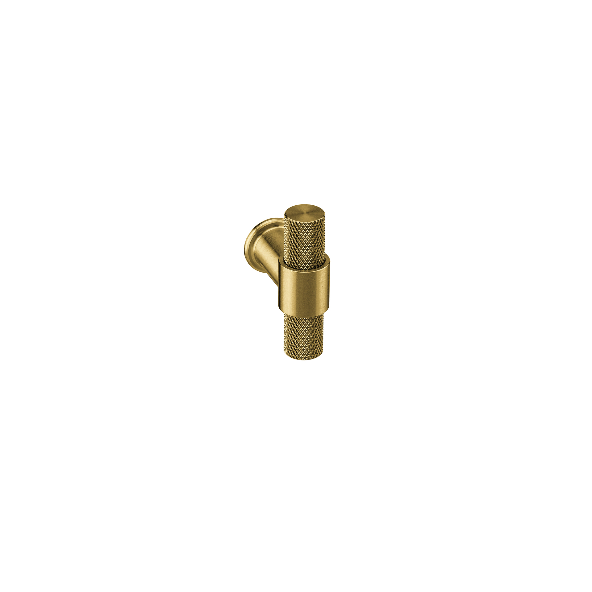 Pomo de mueble IN.22.152.16.KN.TG PVD Titanium Gold