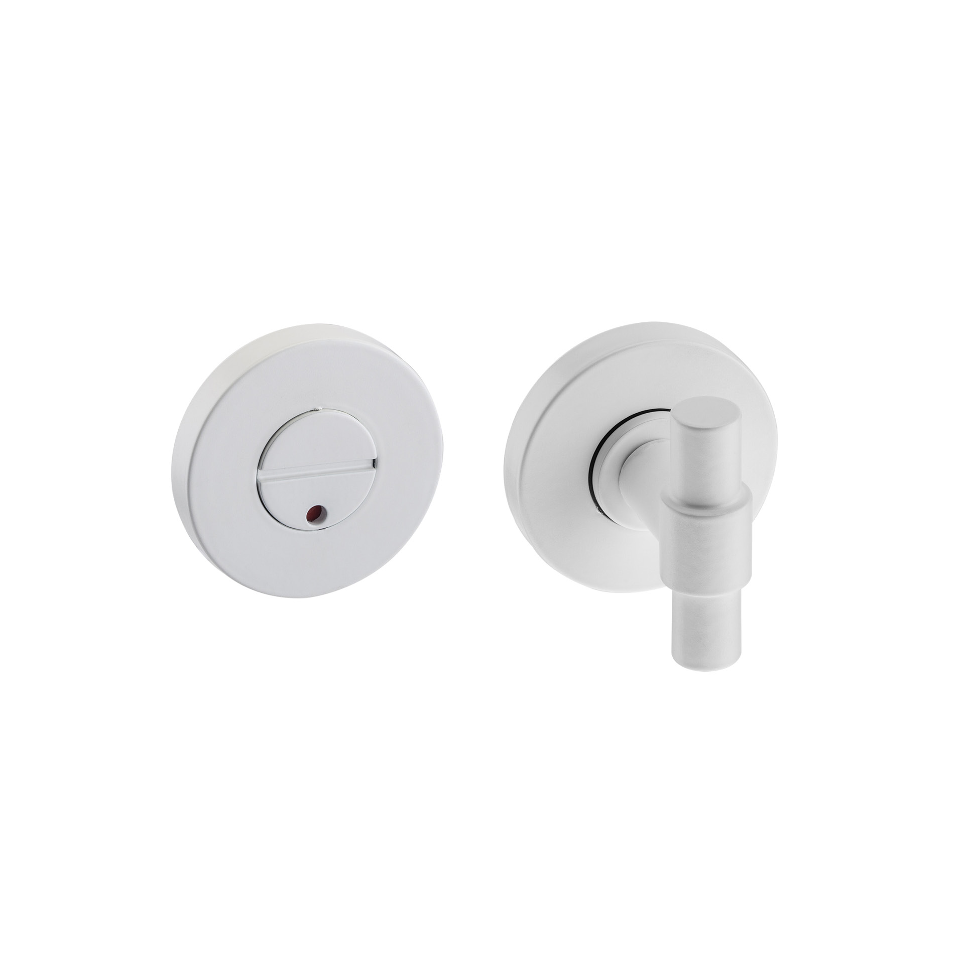 Bathroom snib IN.04.266.W White RAL 9016