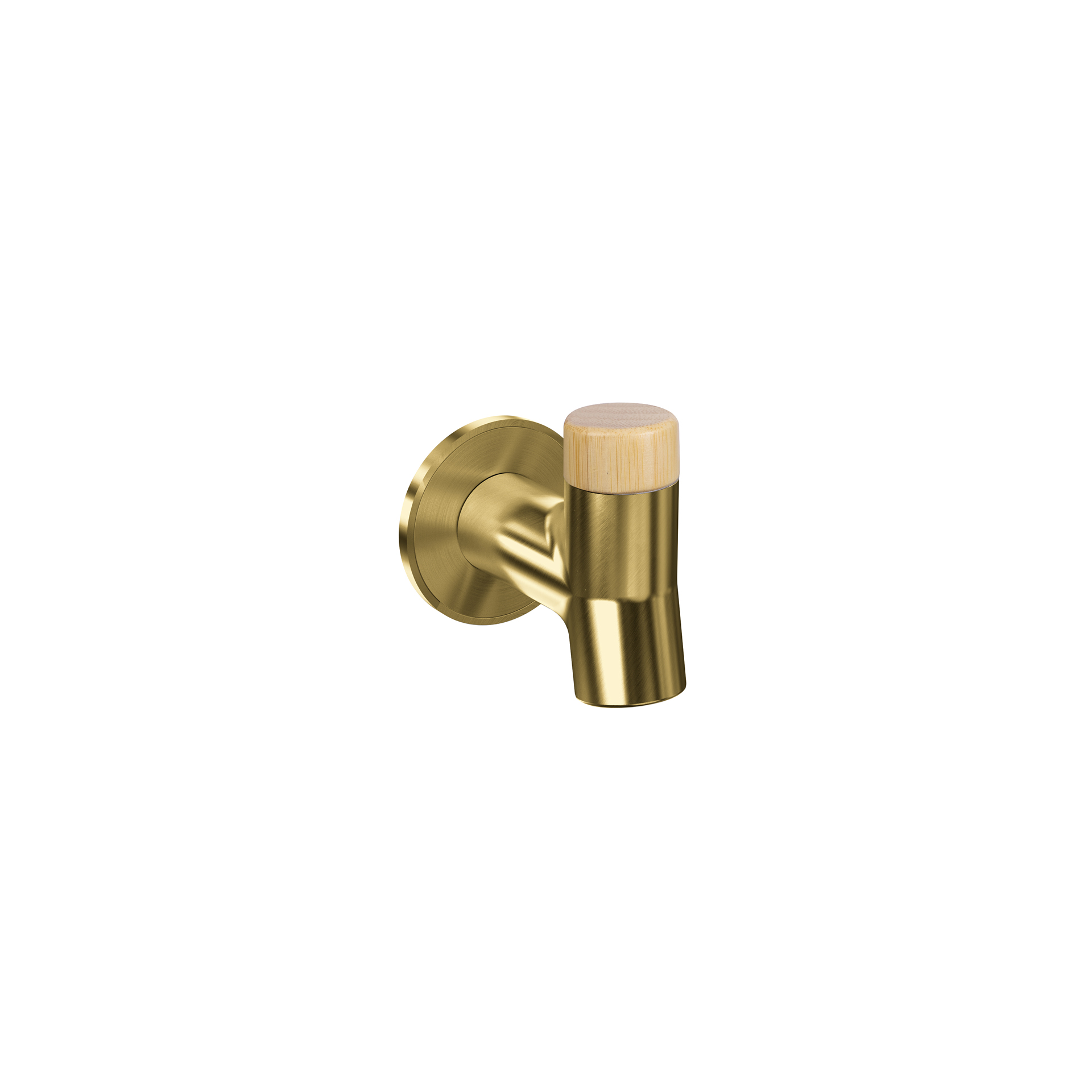 Percha IN.14.381.BB.TG PVD Titanium Gold