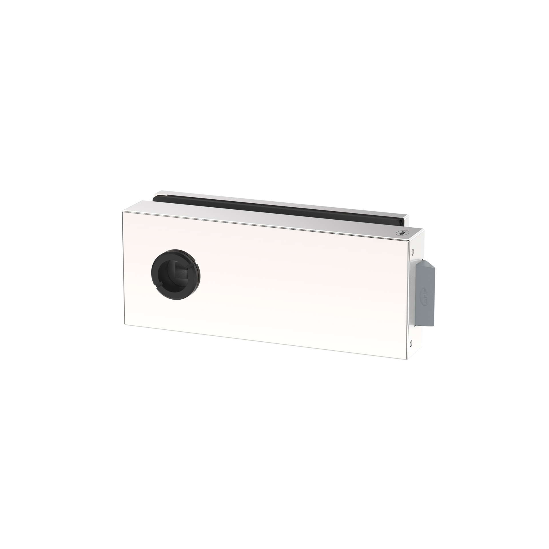 Lock for glass doors IN.20.362.P Polished