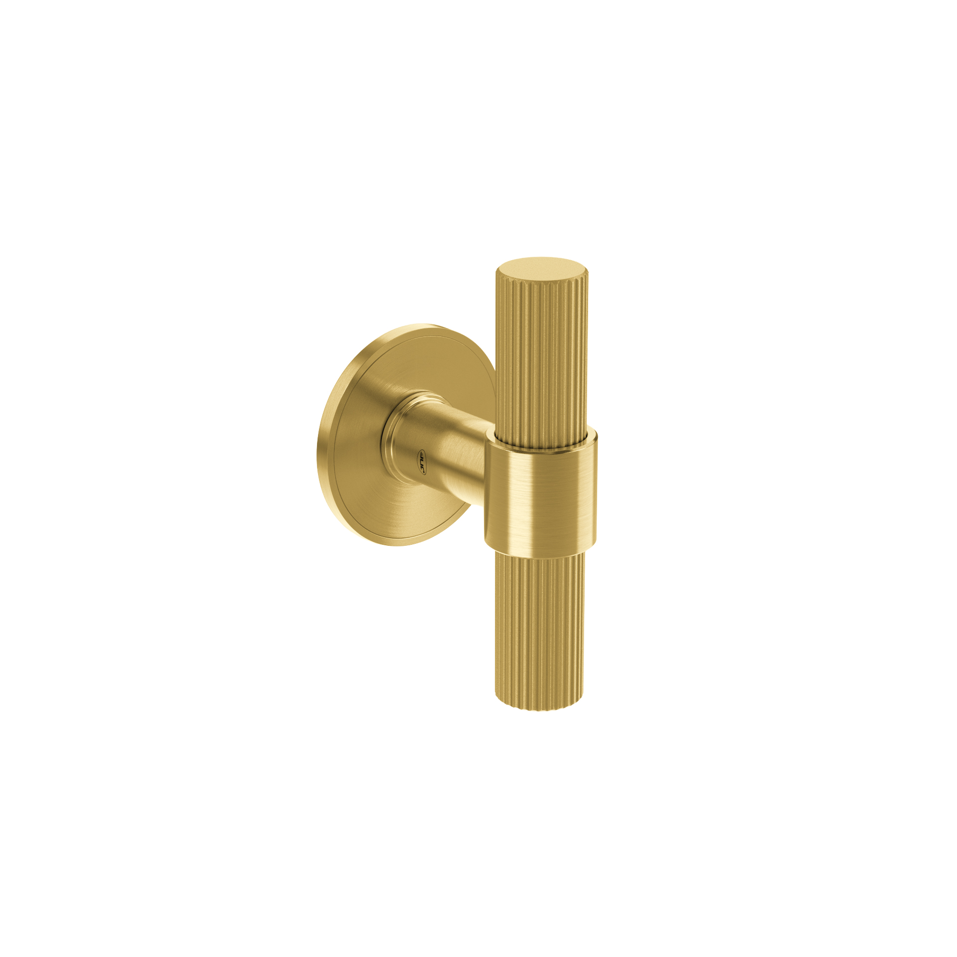 Torniquete de puerta fijo IN.00.173.LN.TG PVD Titanium Gold