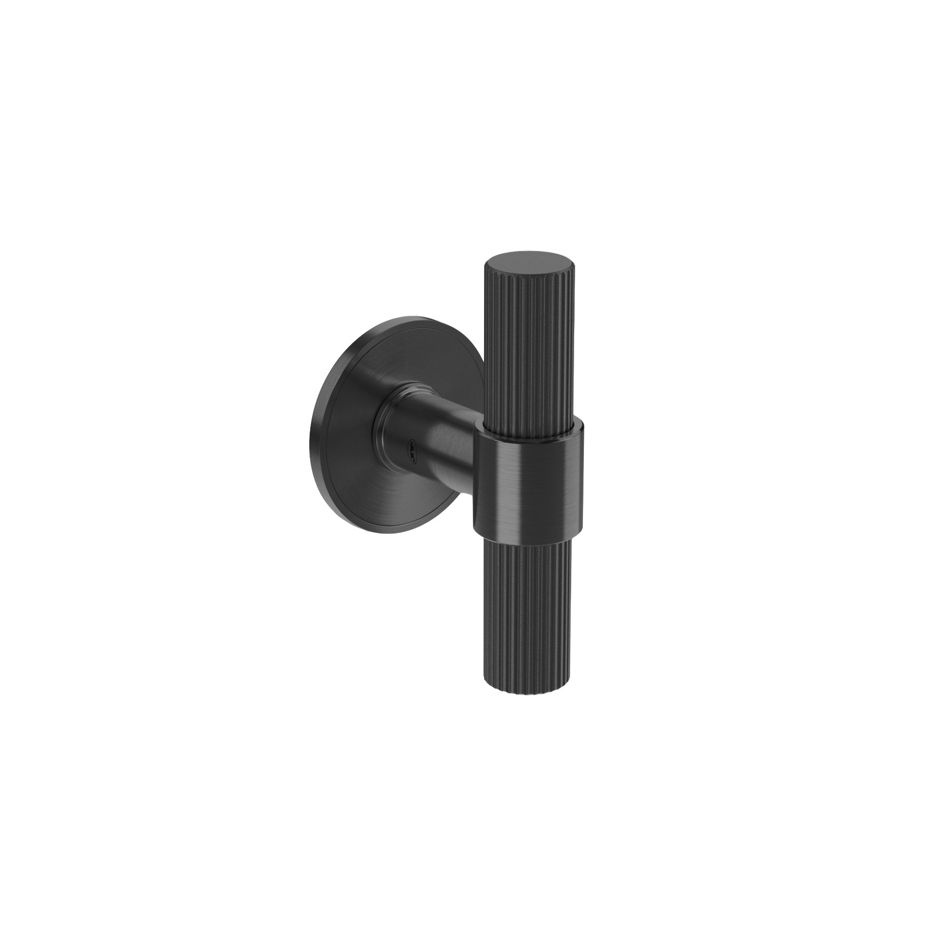 Torniquete de puerta fijo IN.00.173.LN.TB PVD Titanium Black