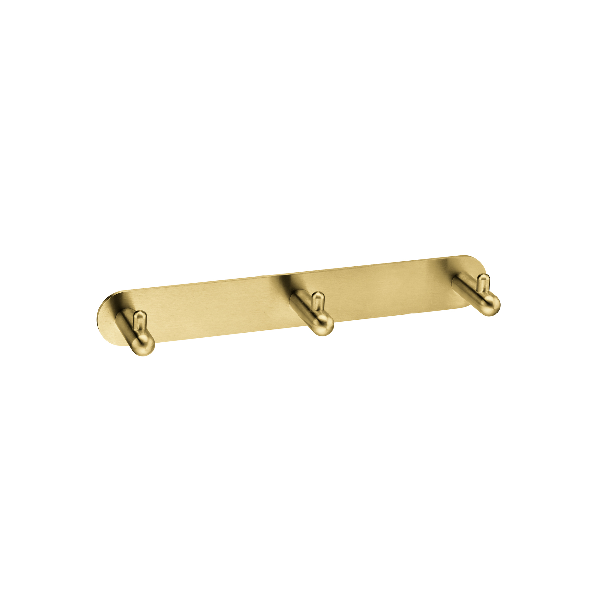 Percha triple IN.14.300.3.14.TG PVD Titanium Gold