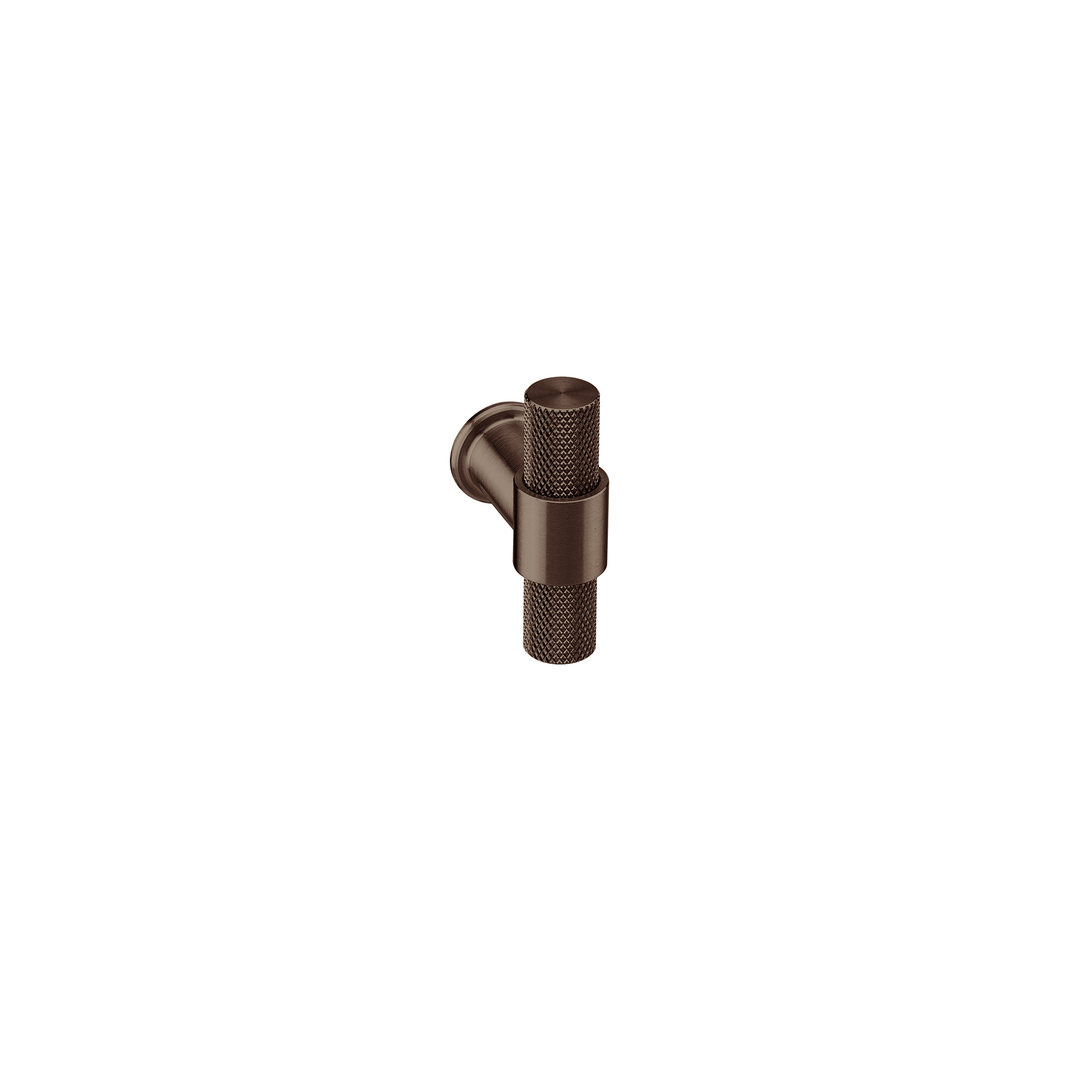 Pomo de mueble IN.22.152.16.KN.TCH PVD Titanium Chocolate