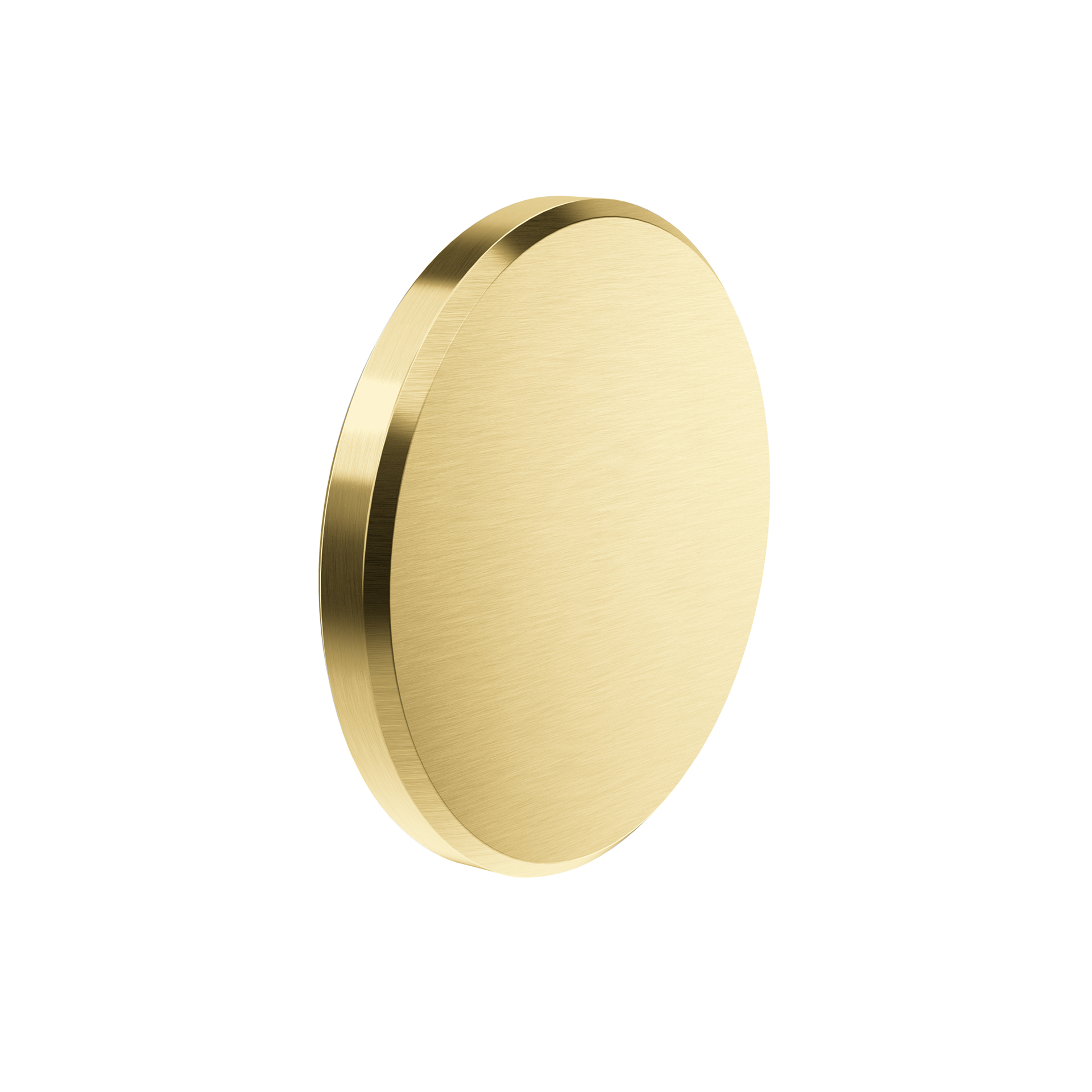 Pomo de puerta fijo IN.00.115.R.200.TG PVD Titanium Gold