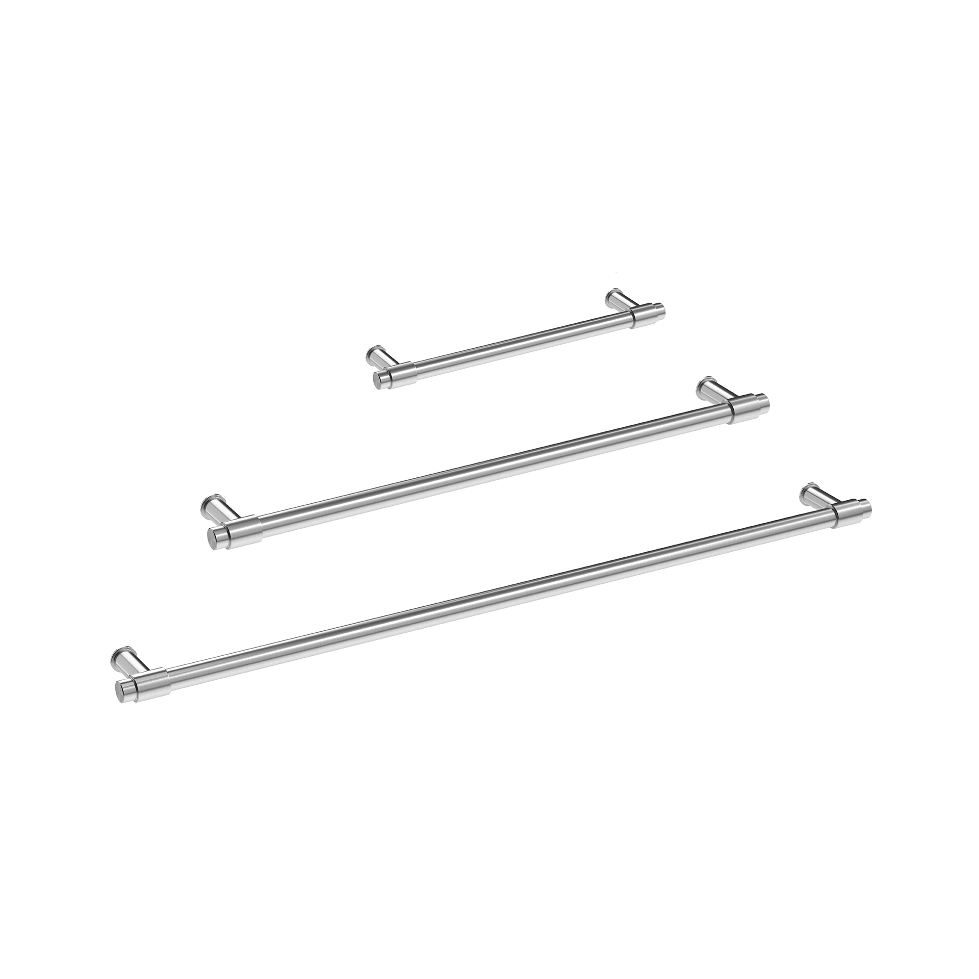 Towel holder IN.53.200.250 Satin