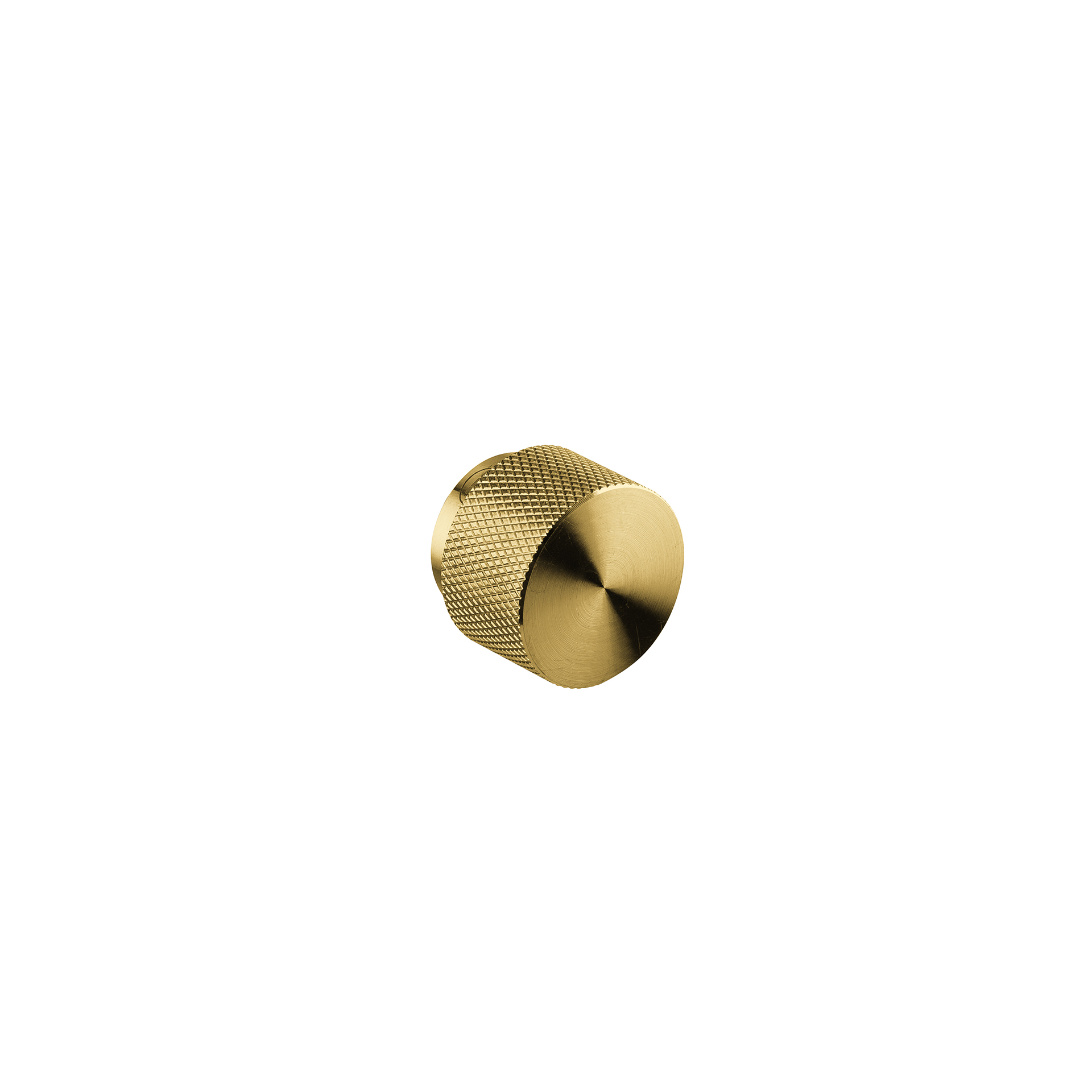 Furniture Knob IN.22.161.30.KN.TG PVD Titanium Gold