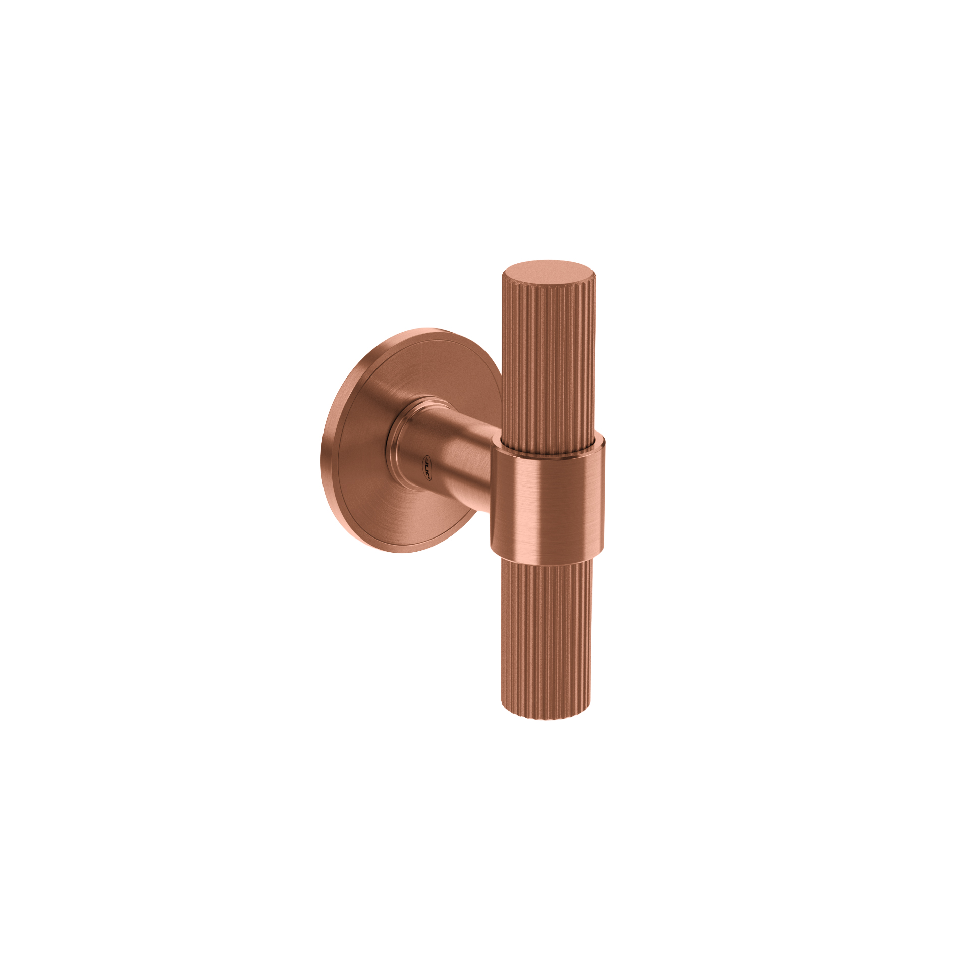 Torniquete de puerta fijo IN.00.173.LN.TCO PVD Titanium Copper