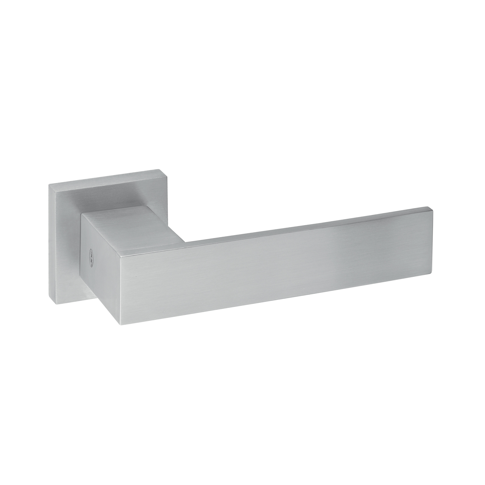 Door lever handle IN.00.153 Satin